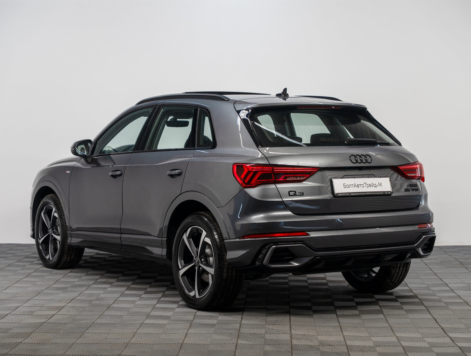 Автомобиль Audi Q3 35 TFSI 1.5 AMT (160 л.с.) - 7
