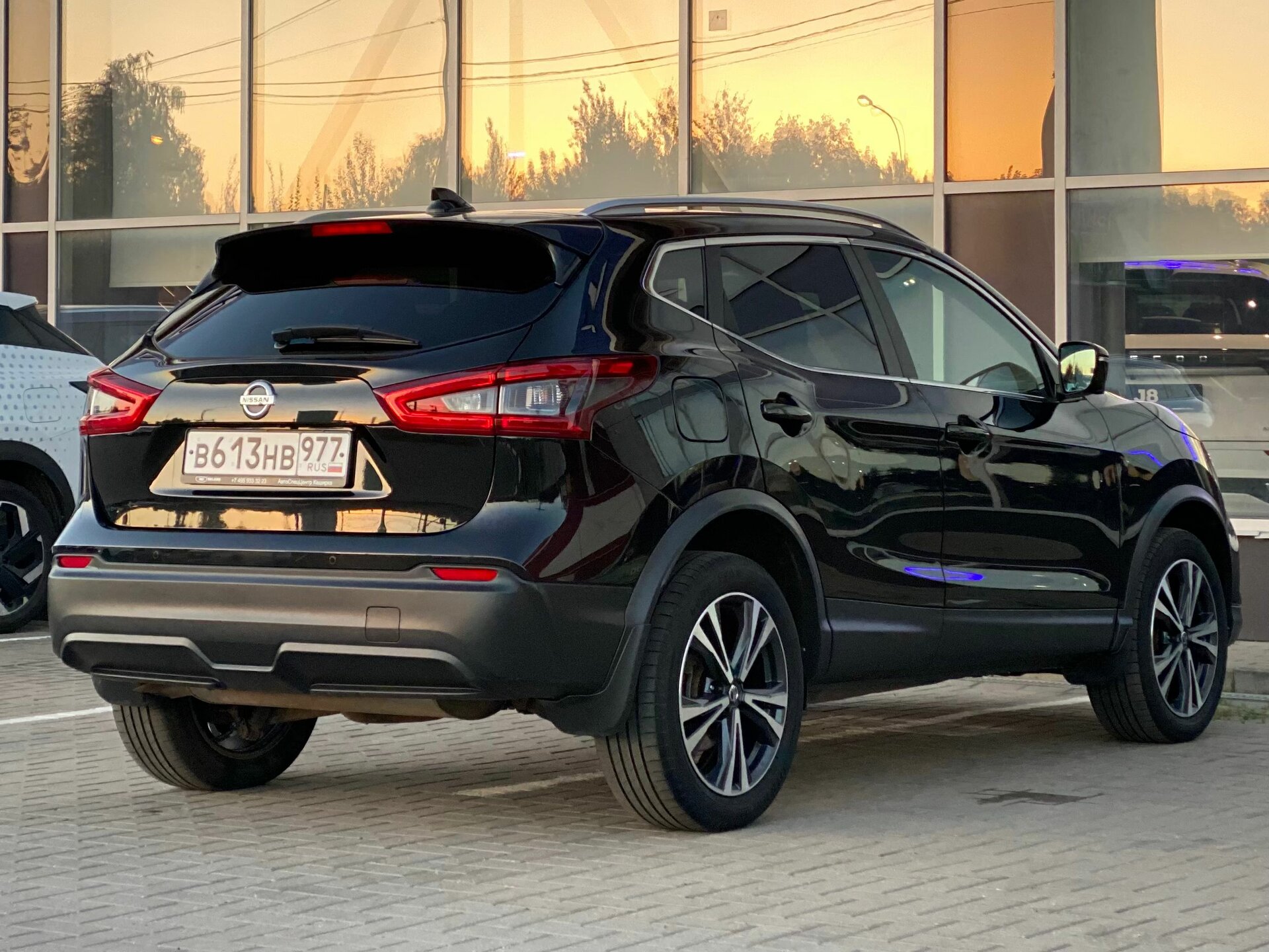 NISSAN Qashqai, II Рестайлинг ЛЕ, фото 4
