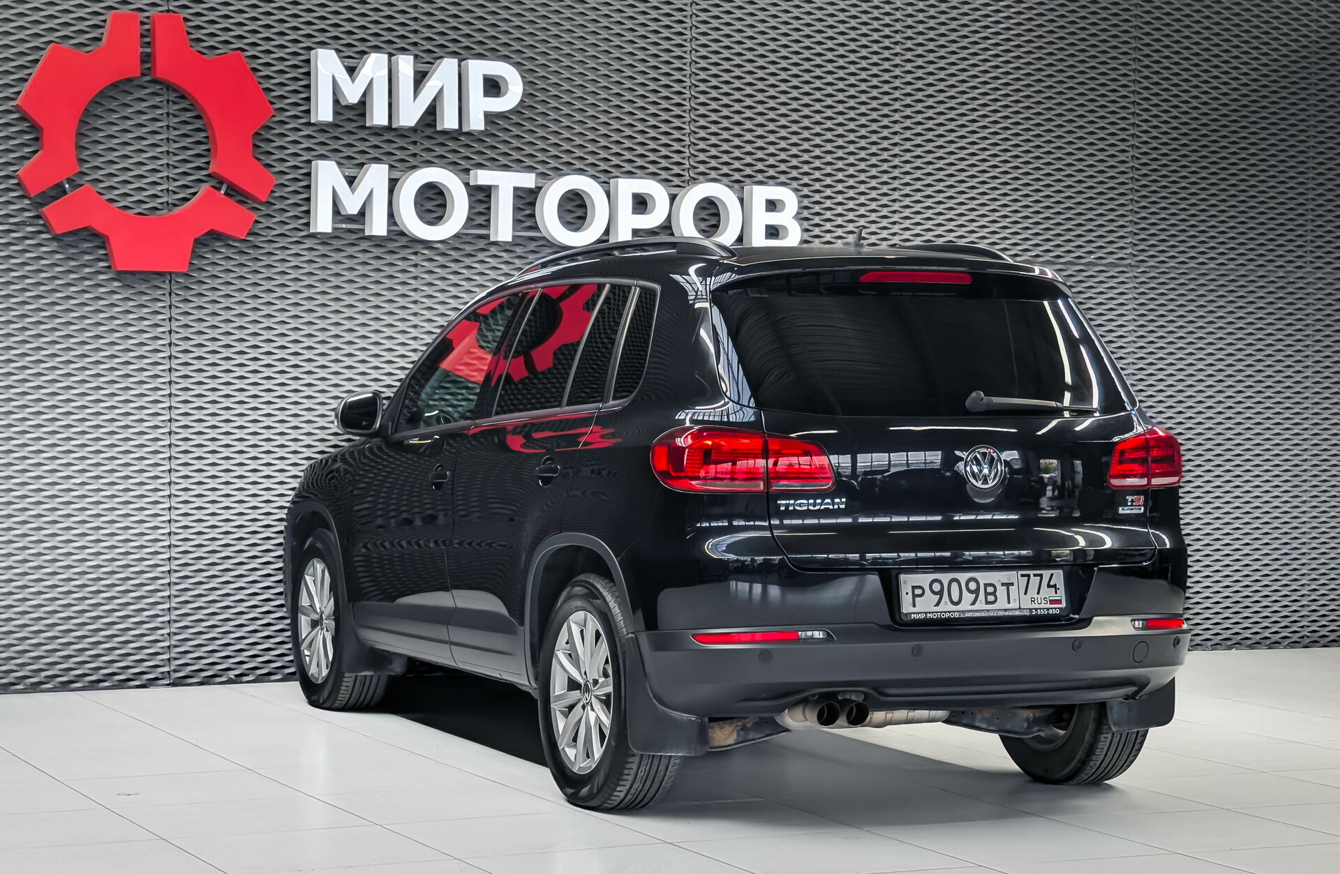 Volkswagen Tiguan, I Рестайлинг , 2016, Внедорожник 5 дв.