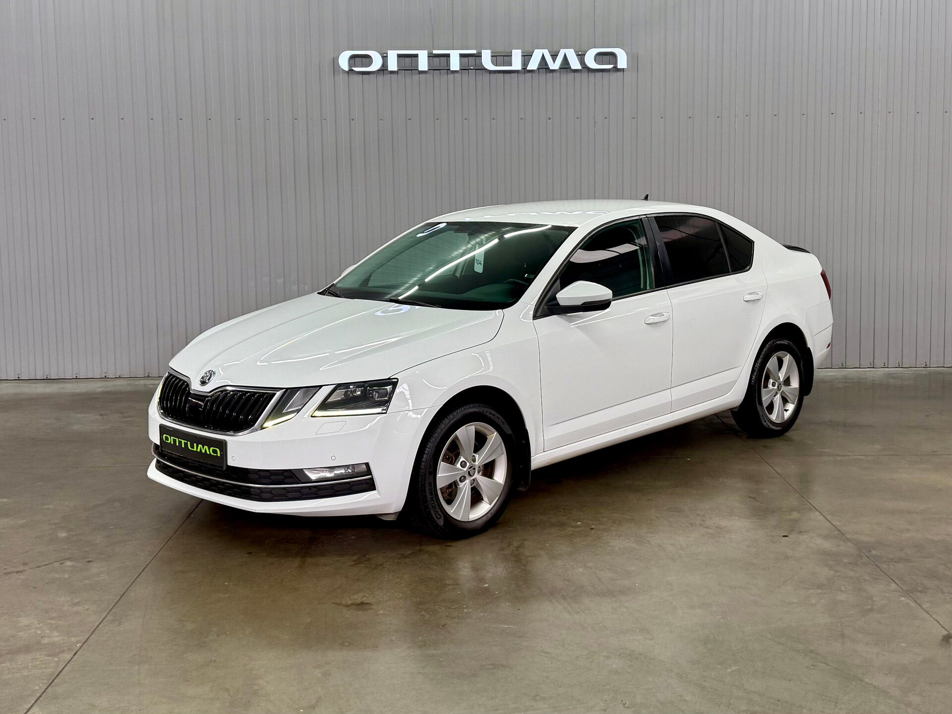 Skoda Octavia 