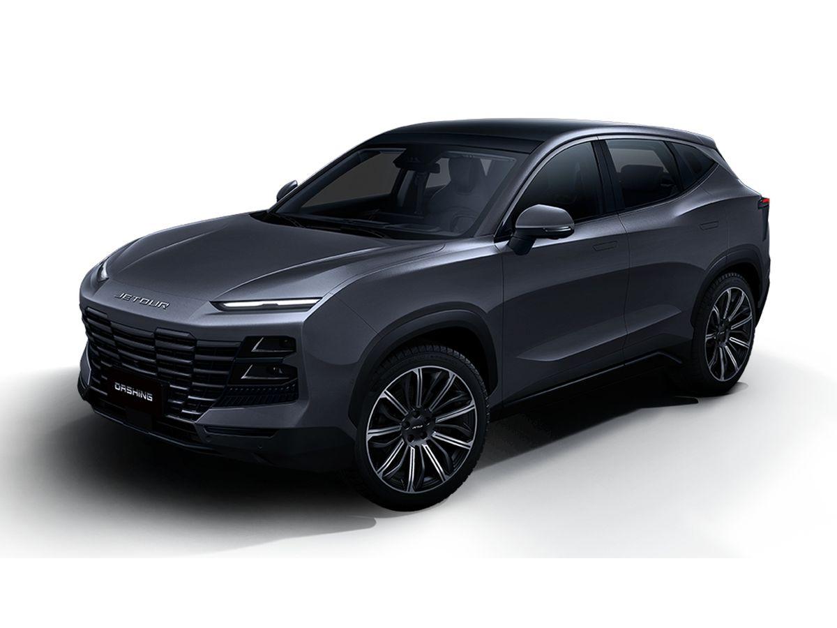 Jetour Dashing Комфорт 2026