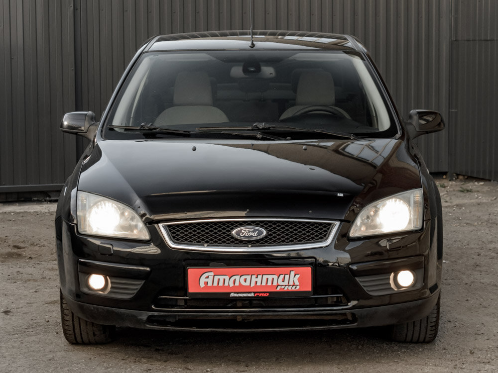 Купить Ford Focus 1.6 AT (100 л.с.), 2006 в Екатеренбурге