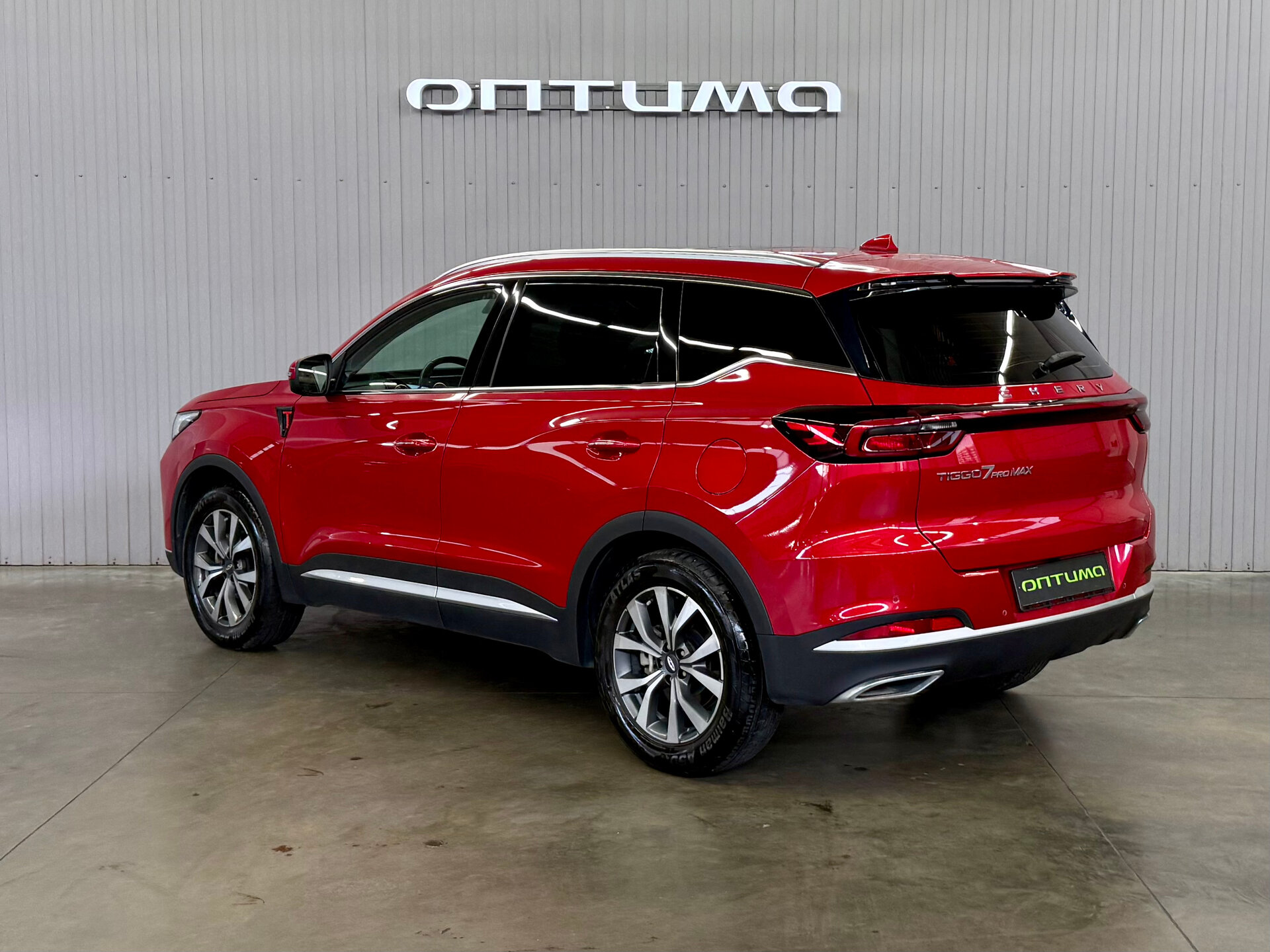 Chery Tiggo 7 Pro Max 