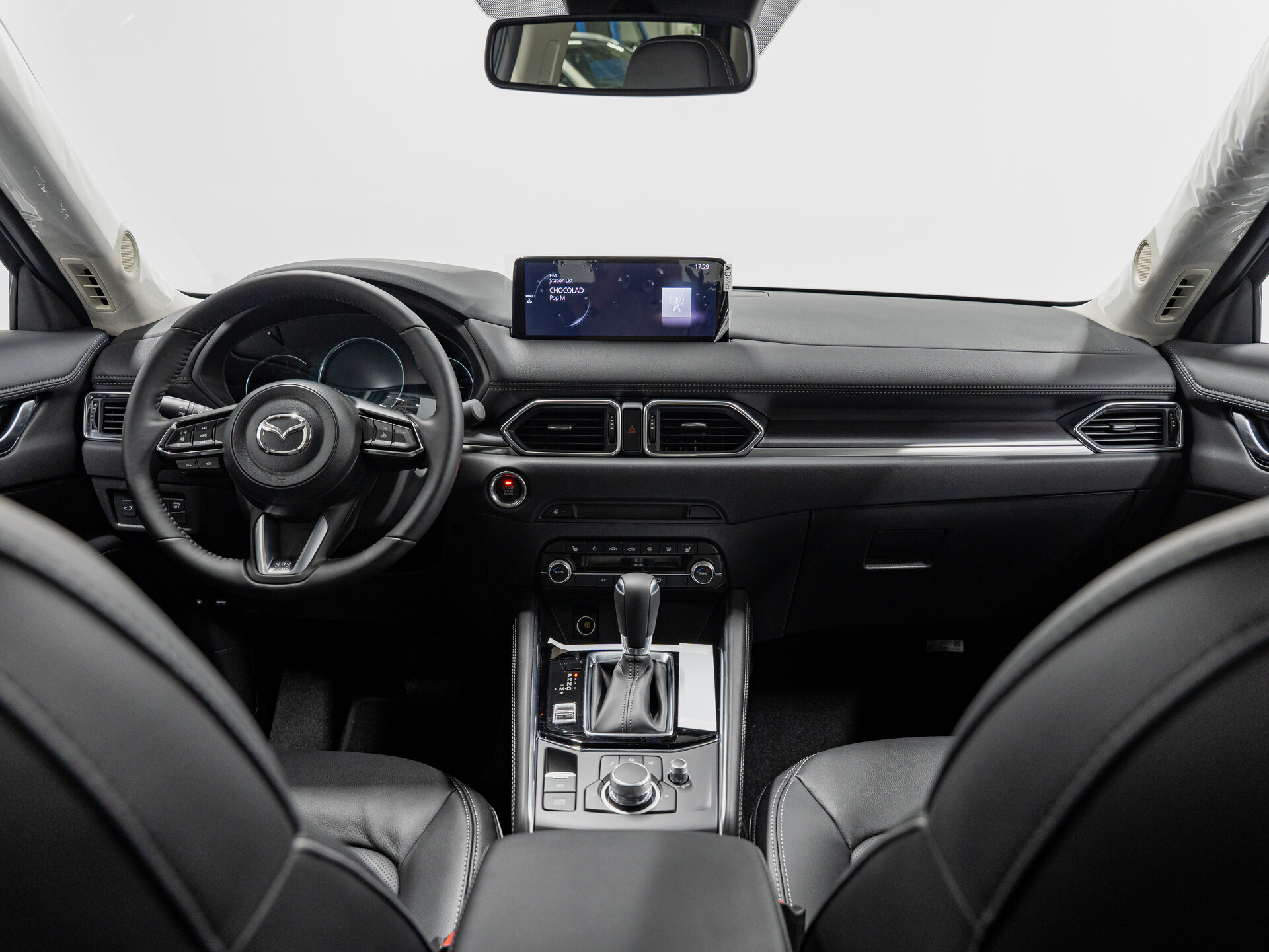 Автомобиль Mazda CX-5 2.0 AT (150 л.с.) 4WD - 15