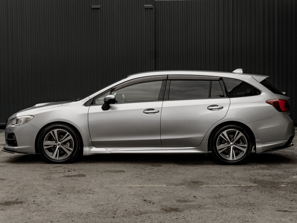 Купить Subaru Levorg 1.6 CVT (170 л.с.) 4WD, 2017 в Екатеренбурге