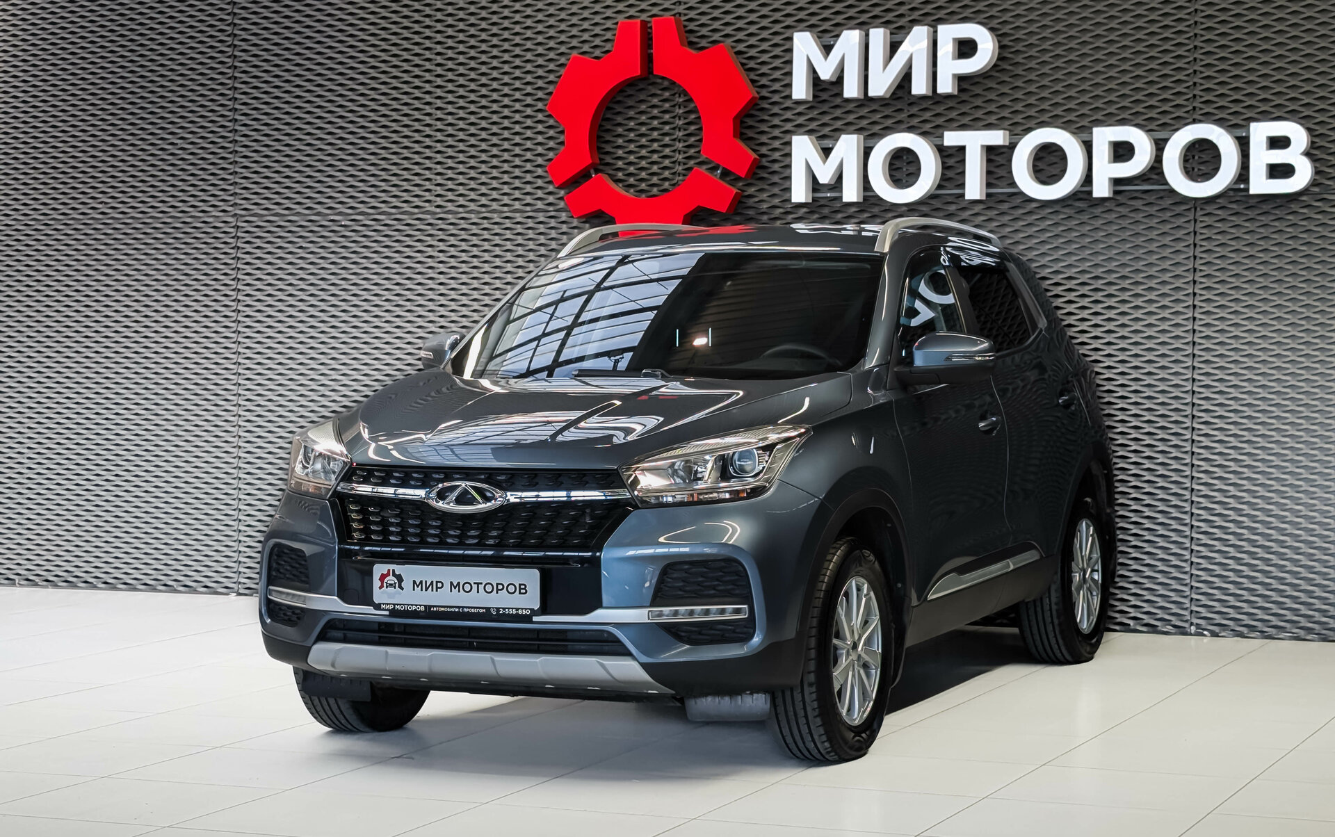 Chery Tiggo 4, I Рестайлинг Base, 2020, Внедорожник 5 дв. 