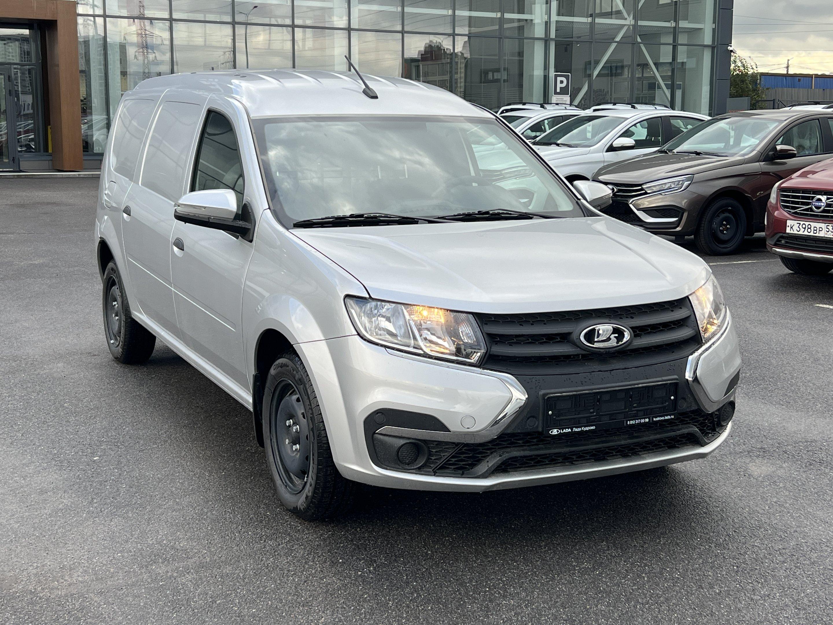 Lada (ВАЗ) Largus Классик I Рестайлинг - 3