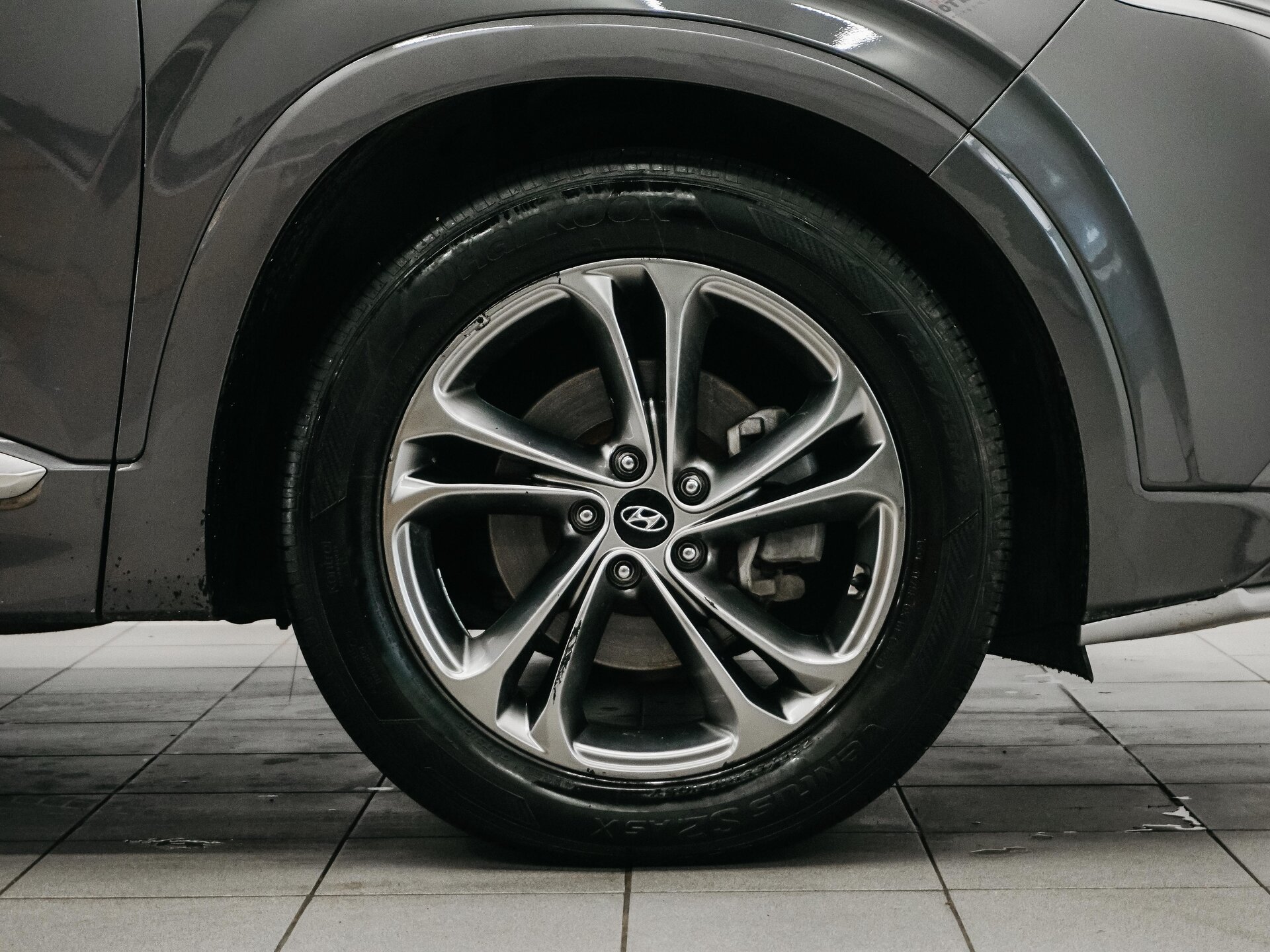 Hyundai Santa Fe 2018 34