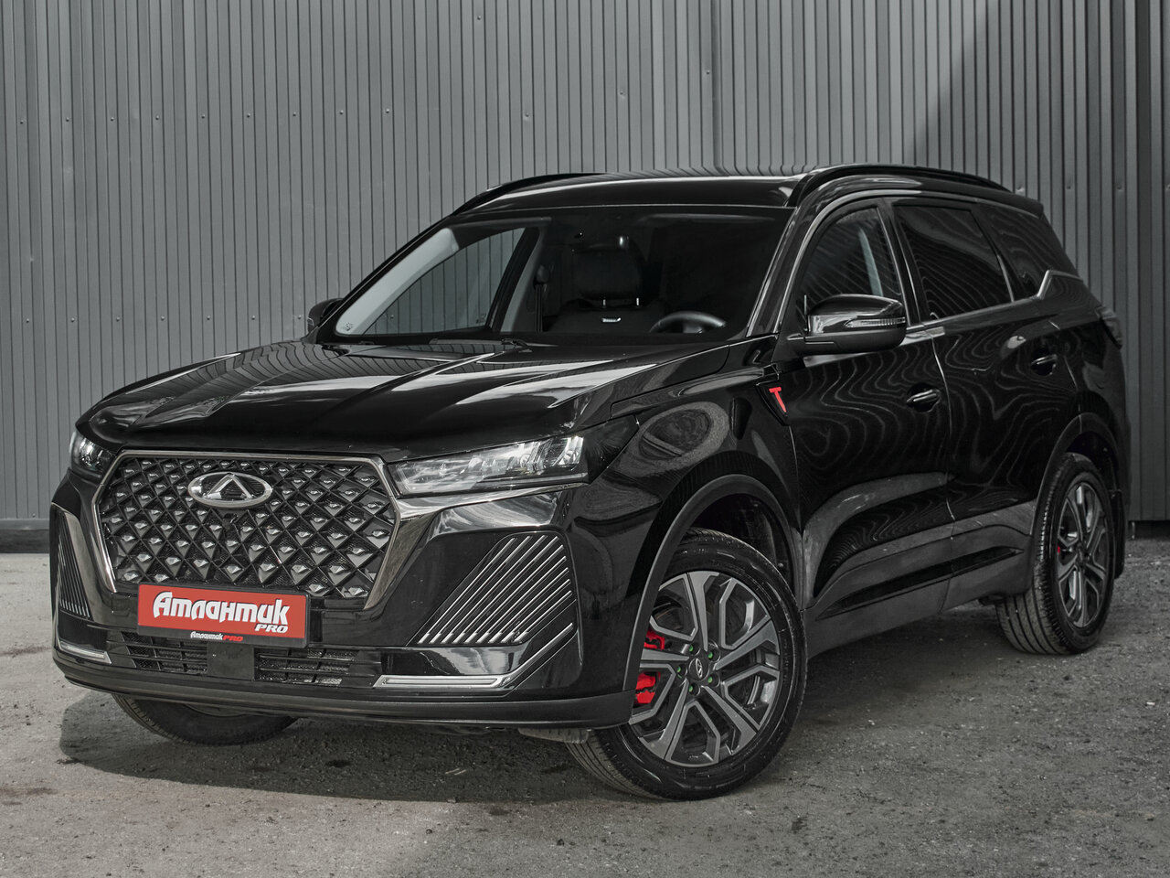 Купить Chery Tiggo 7 Pro Max 1.6 AMT (150 л.с.), 2025 в Екатеренбурге