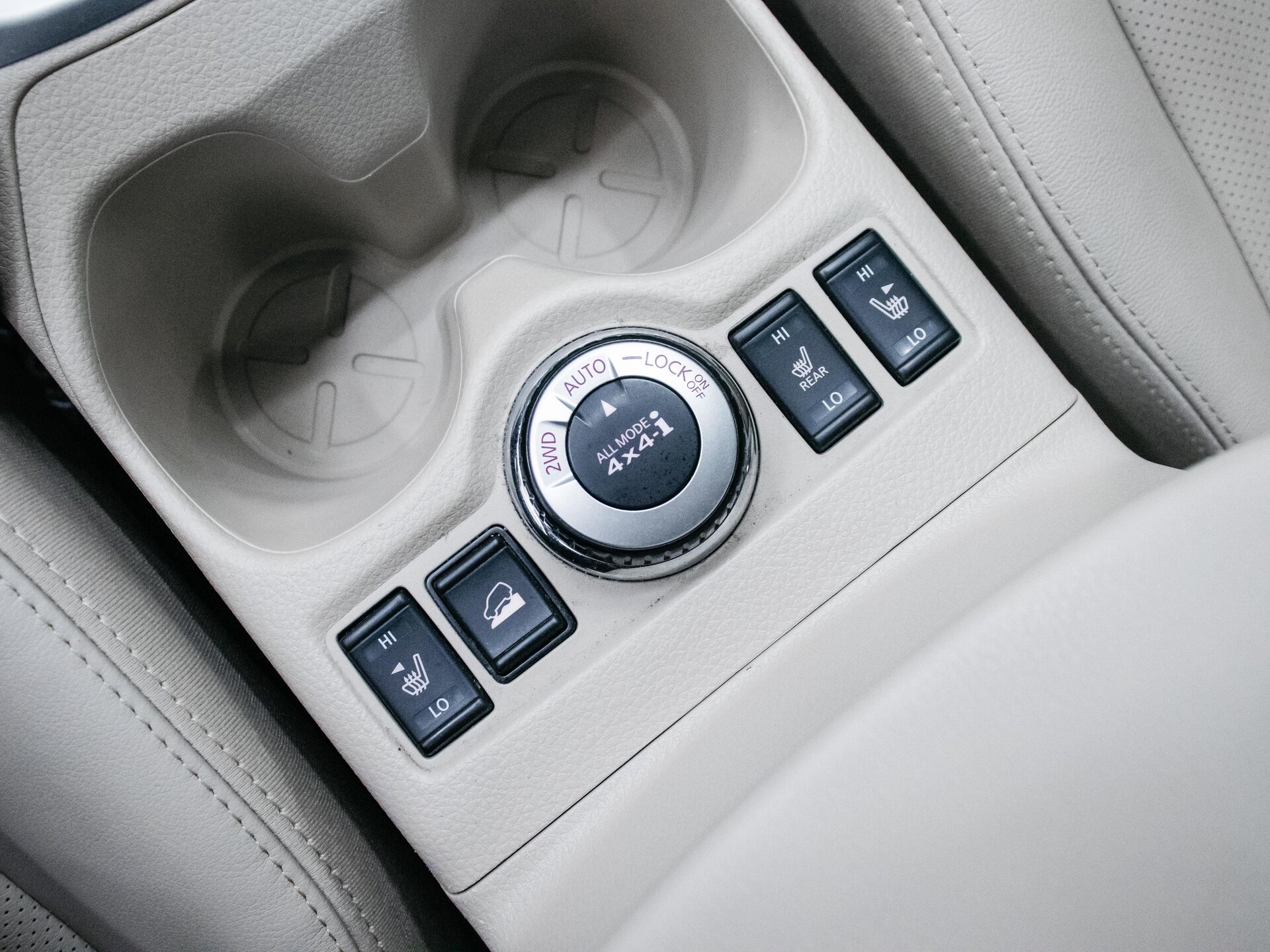 Nissan X-Trail 2019 25