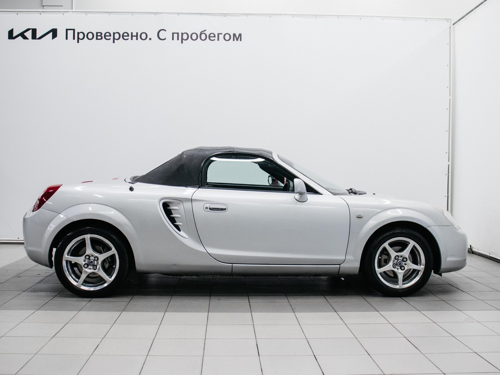 Toyota MR-S 2002 6