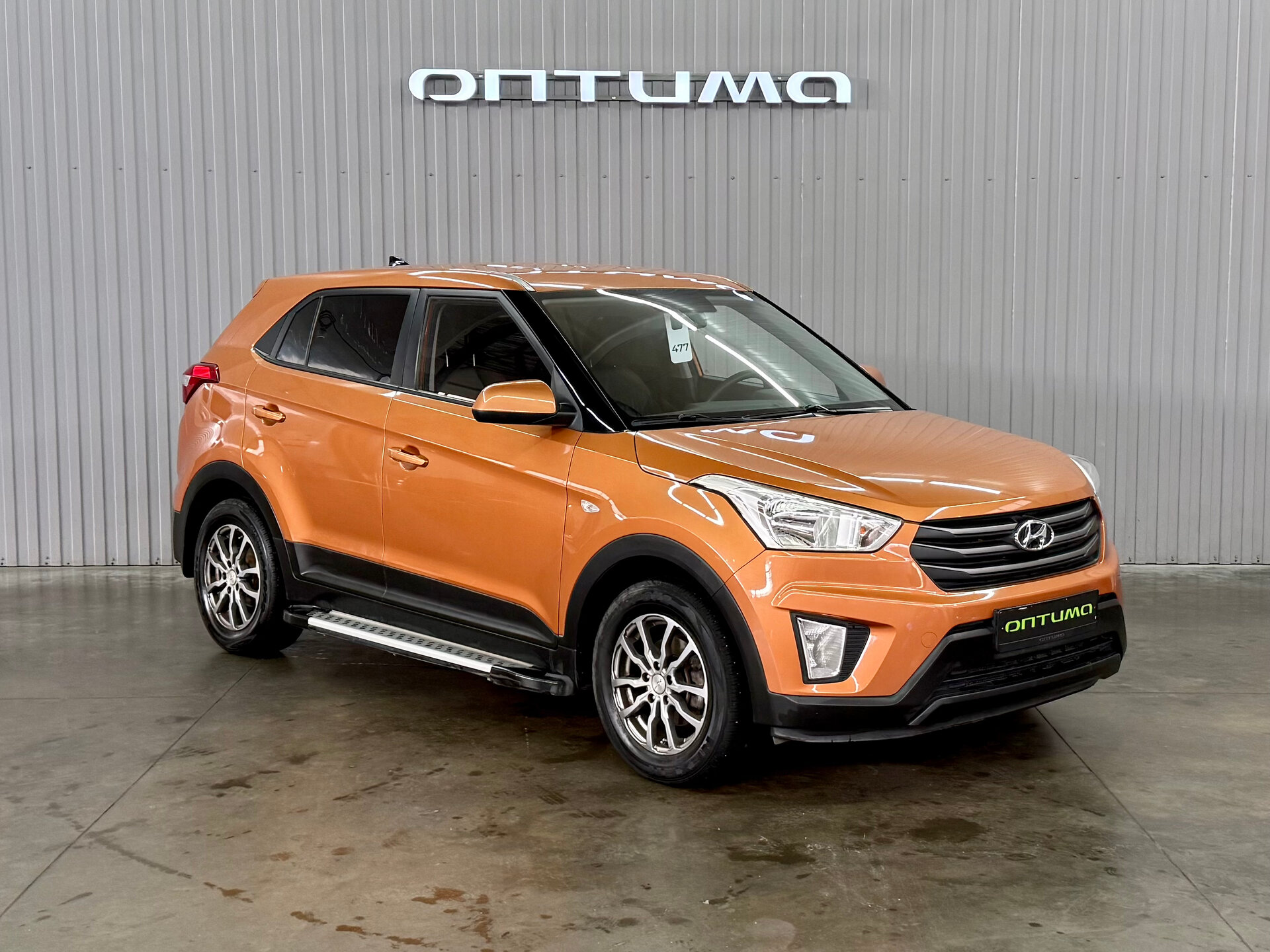 Hyundai Creta 