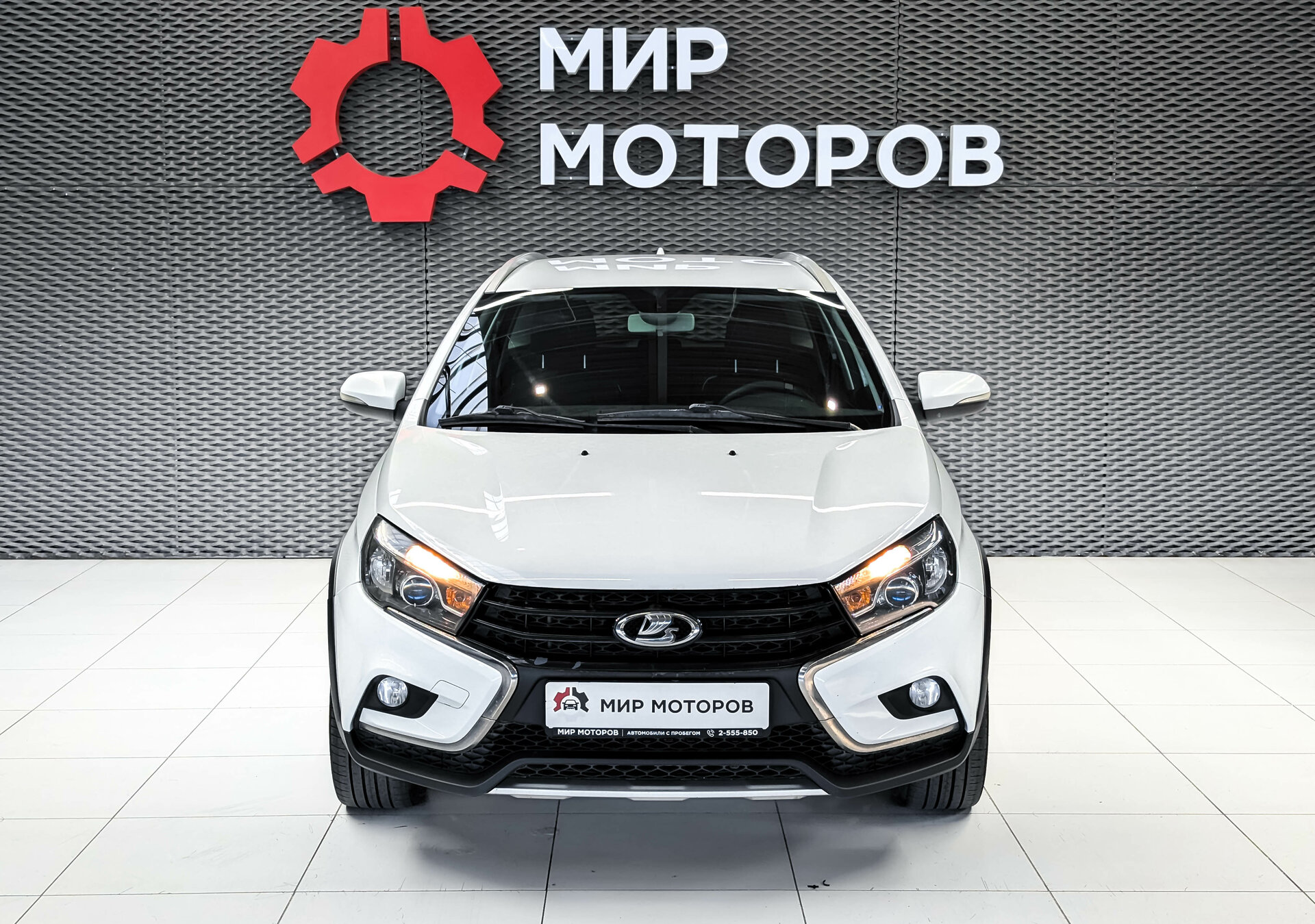 Lada (ВАЗ) Vesta, I Comfort, 2018, Универсал 5 дв.