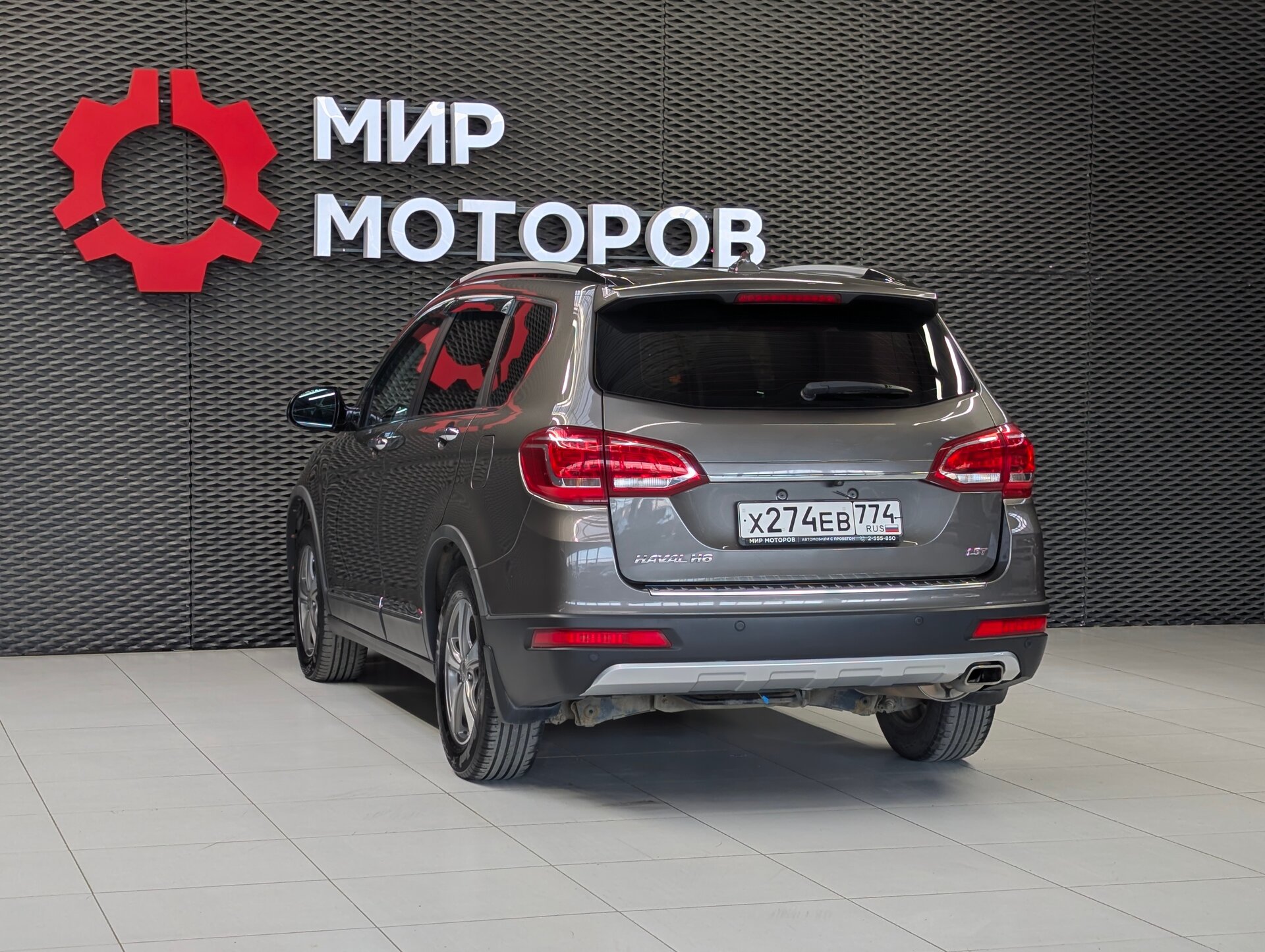 Haval H6, I Elite, 2019, Внедорожник 5 дв.