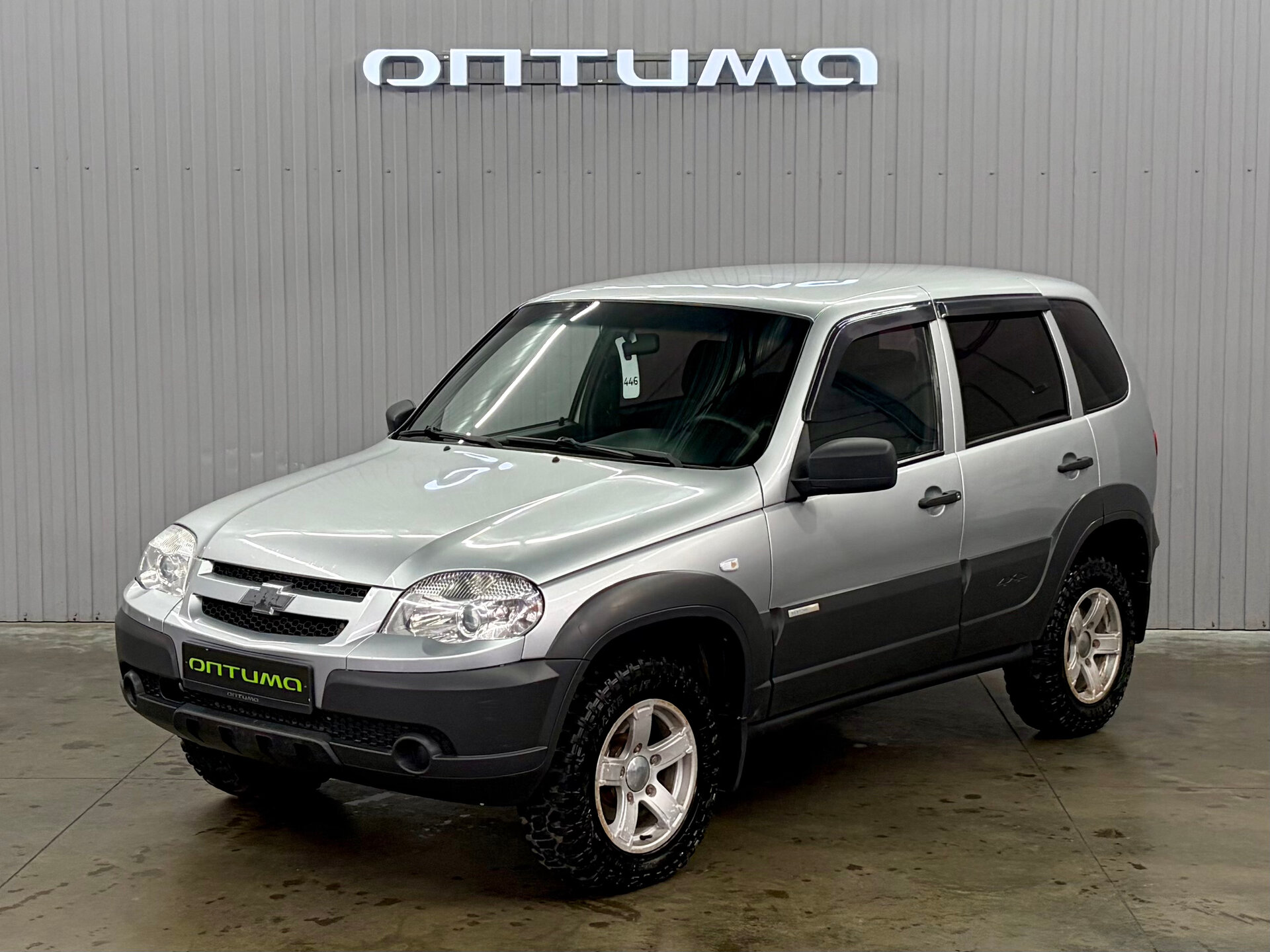 Chevrolet Niva 