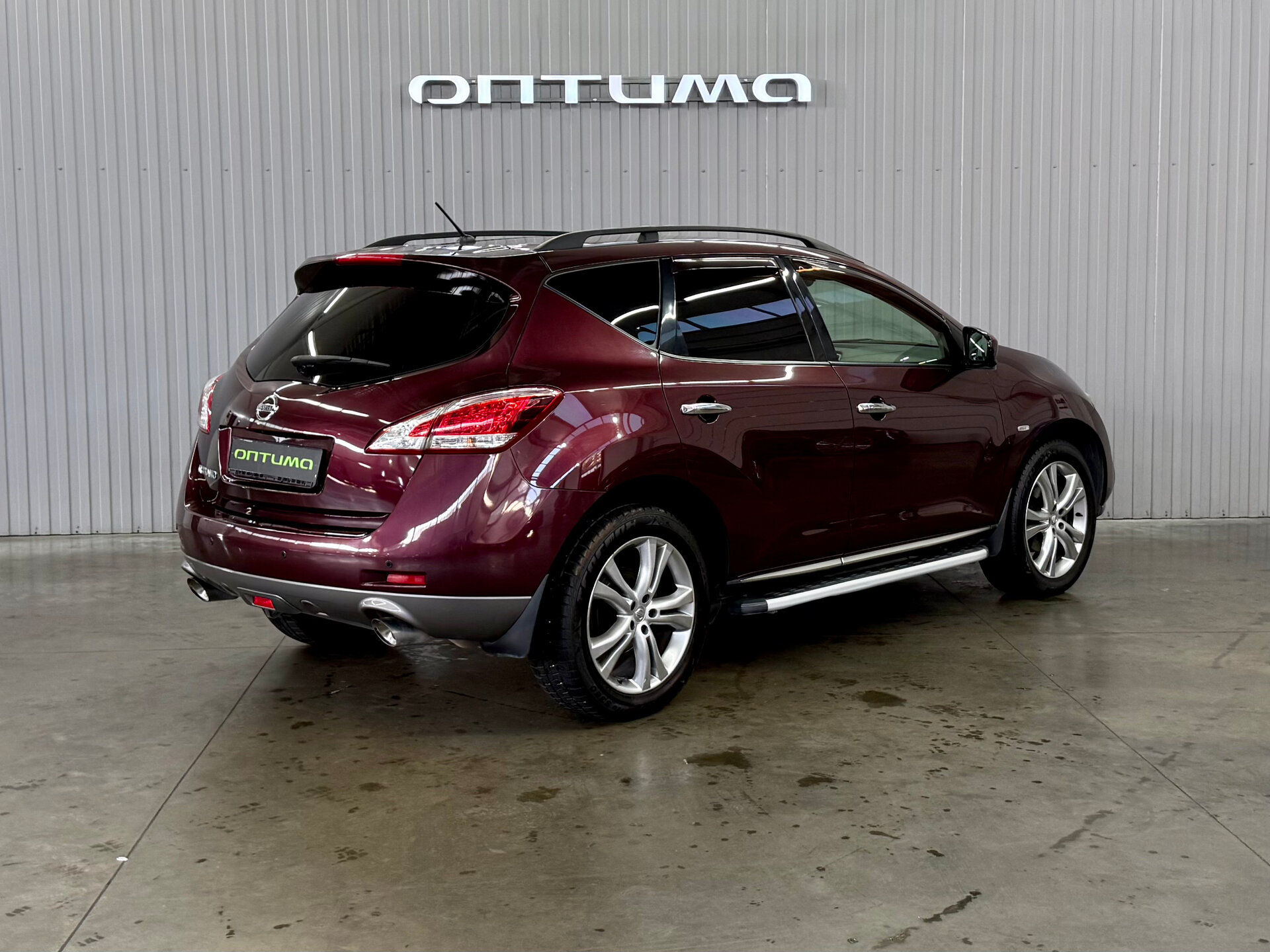 Nissan Murano 