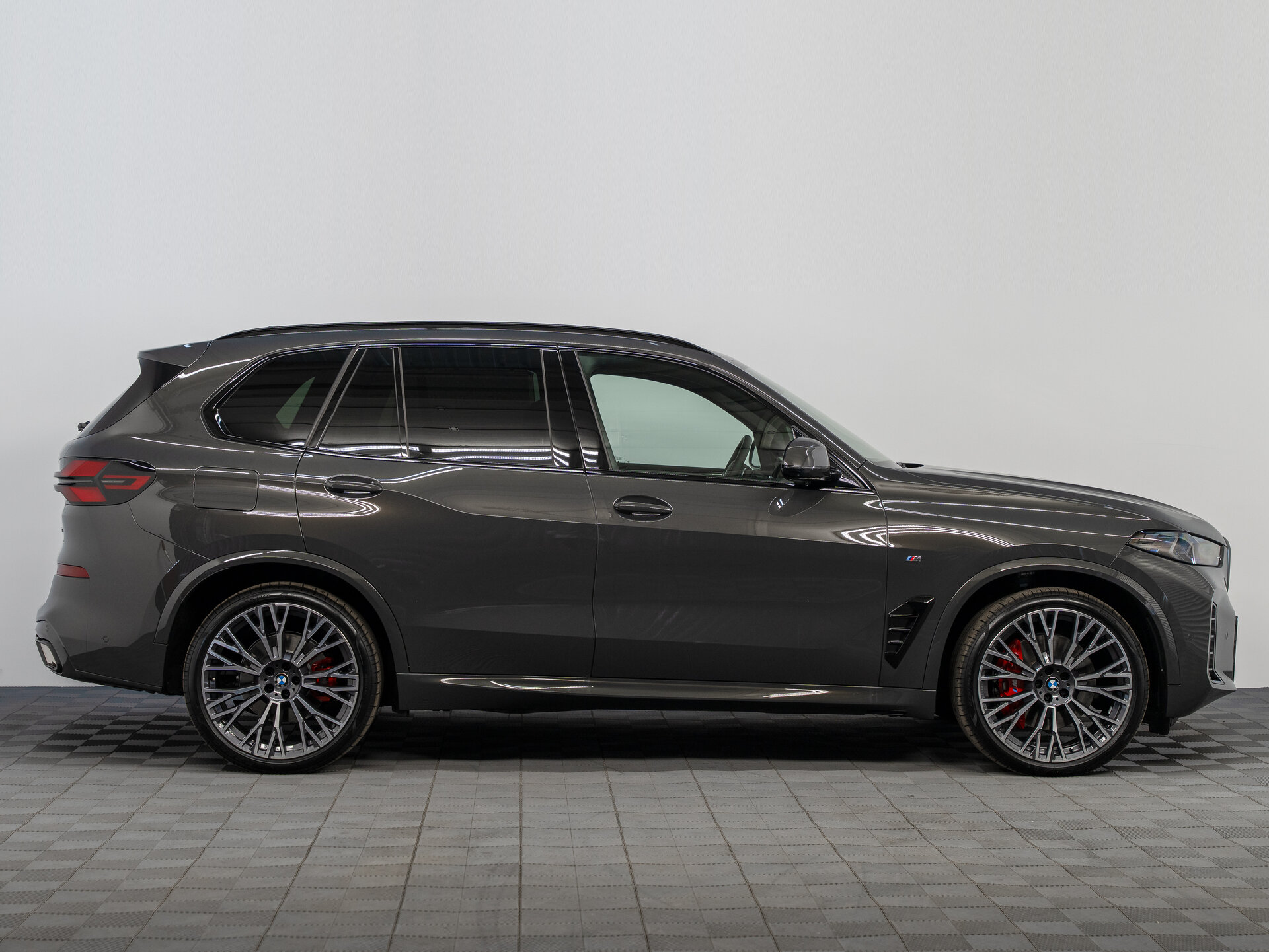Автомобиль BMW X5 40d 3.0d AT (352 л.с.) 4WD - 8