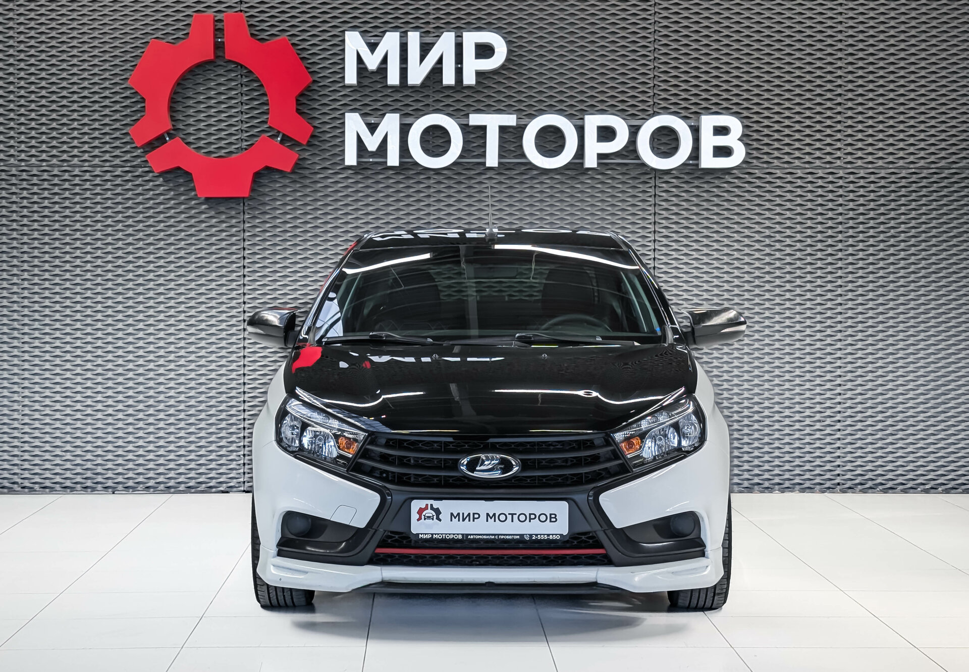 Lada (ВАЗ) Vesta, I , 2019, Седан