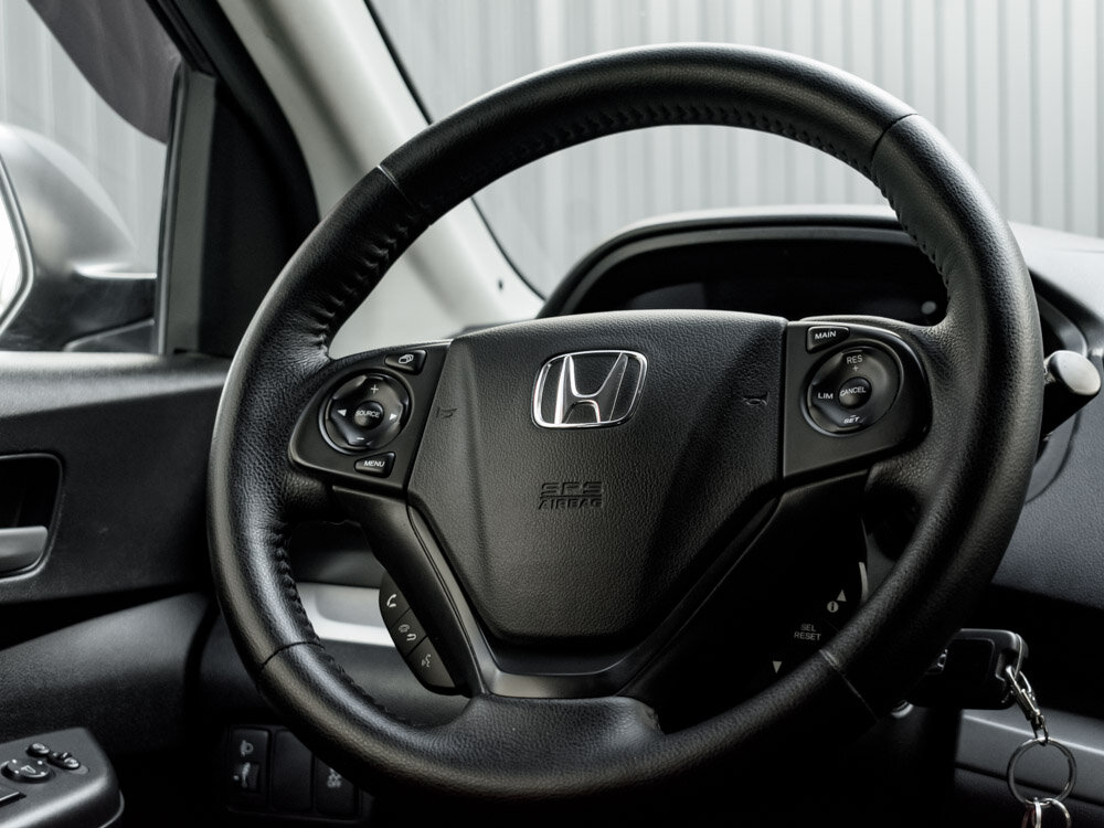 Купить Honda CR-V 2.4 AT (190 л.с.) 4WD, 2014 в Екатеренбурге