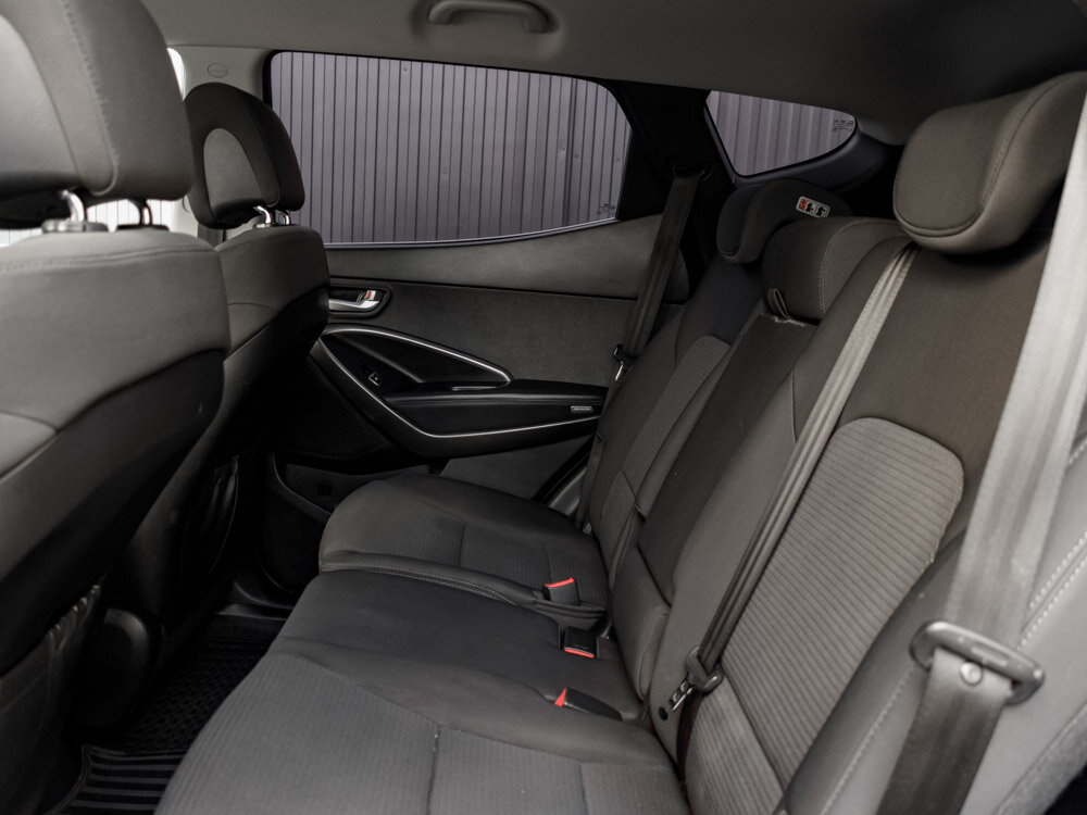 Купить Hyundai Santa Fe 2.4 AT (175 л.с.) 4WD, 2013 в Екатеренбурге