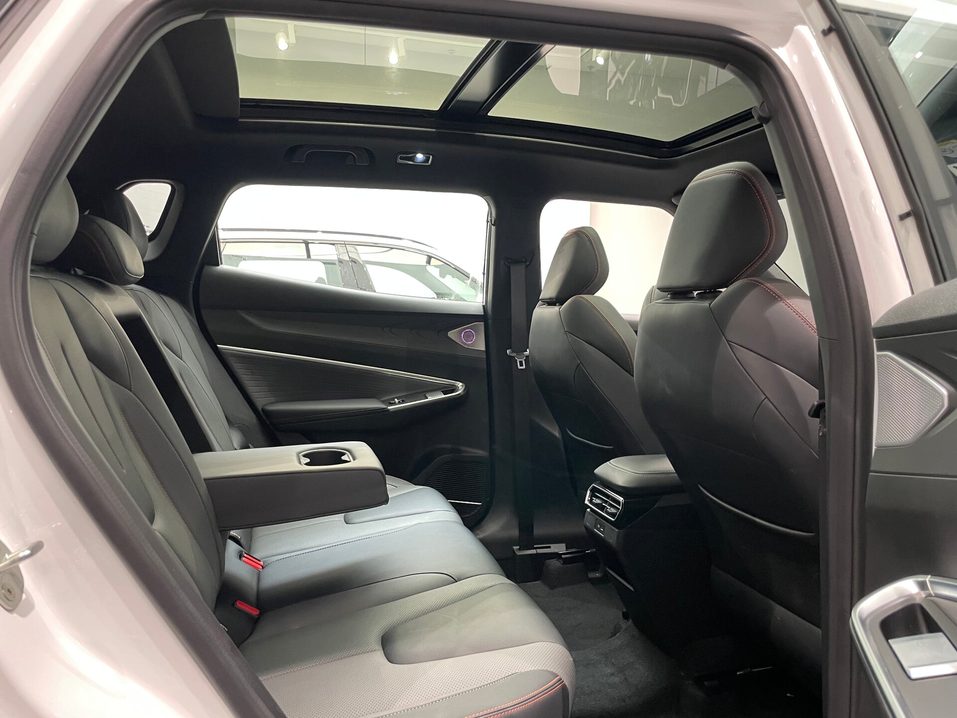 Автомобиль Geely Cityray 1.5 AMT (147 л.с.) - 10