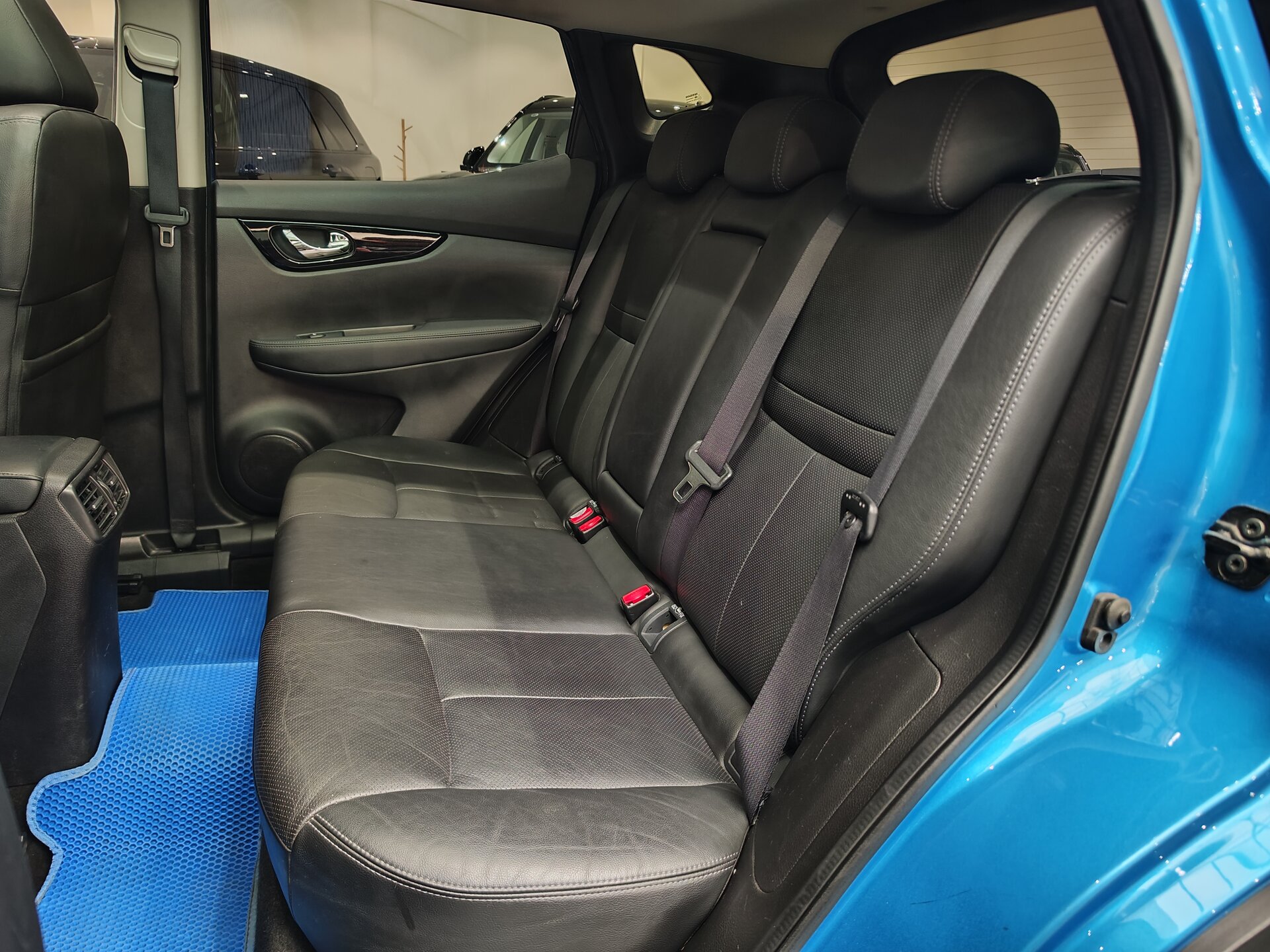 Автомобиль Nissan Qashqai 2.0 CVT (144 л.с.) 4WD - 9