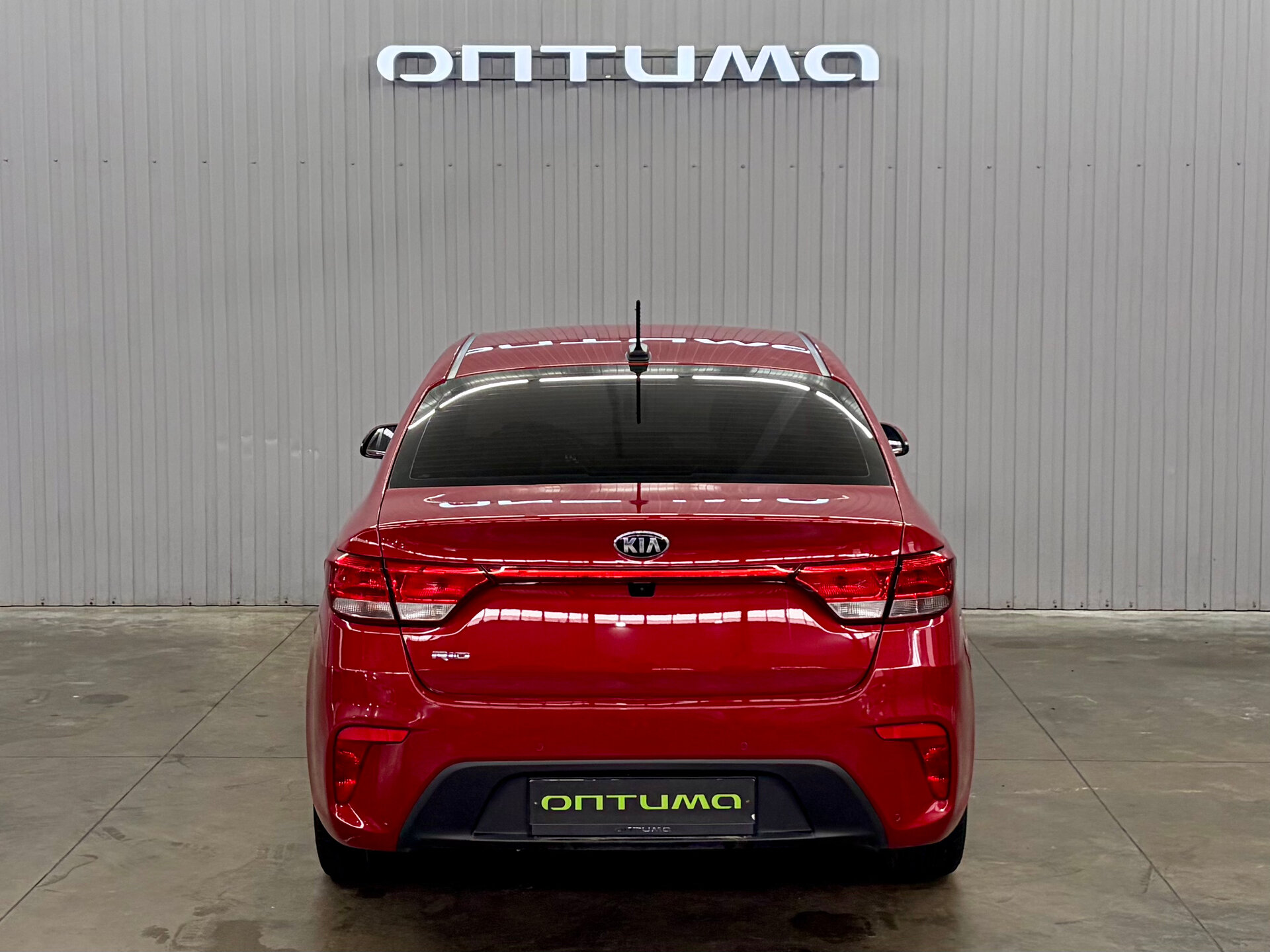 Kia Rio 