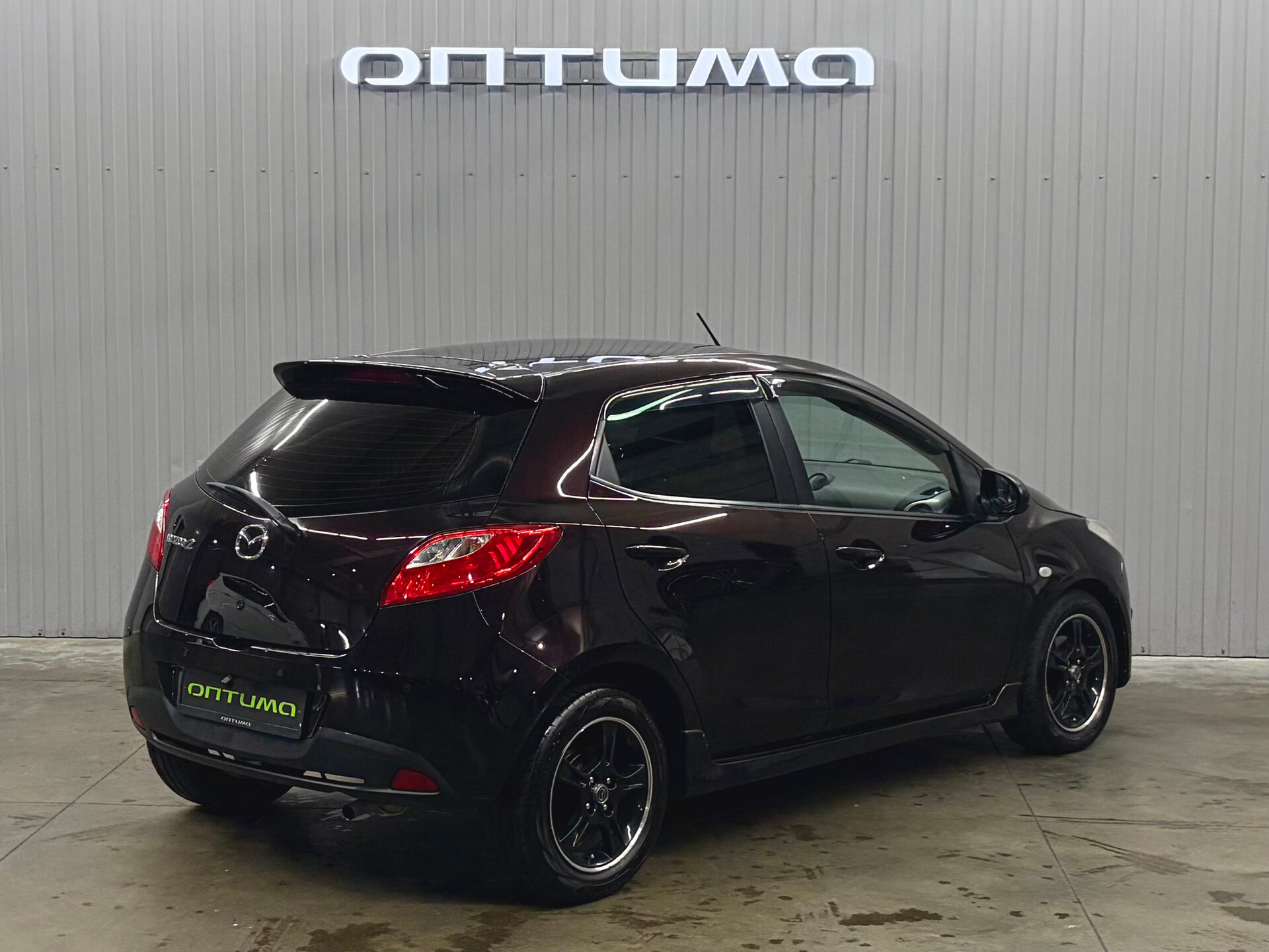 Mazda 2 