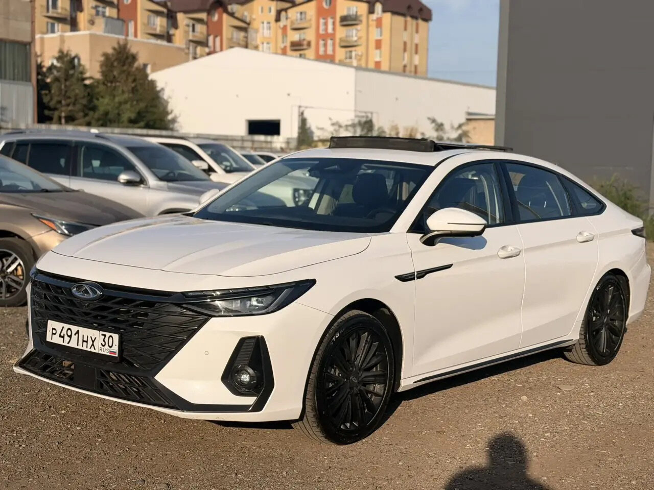 Chery Arrizo 8 
