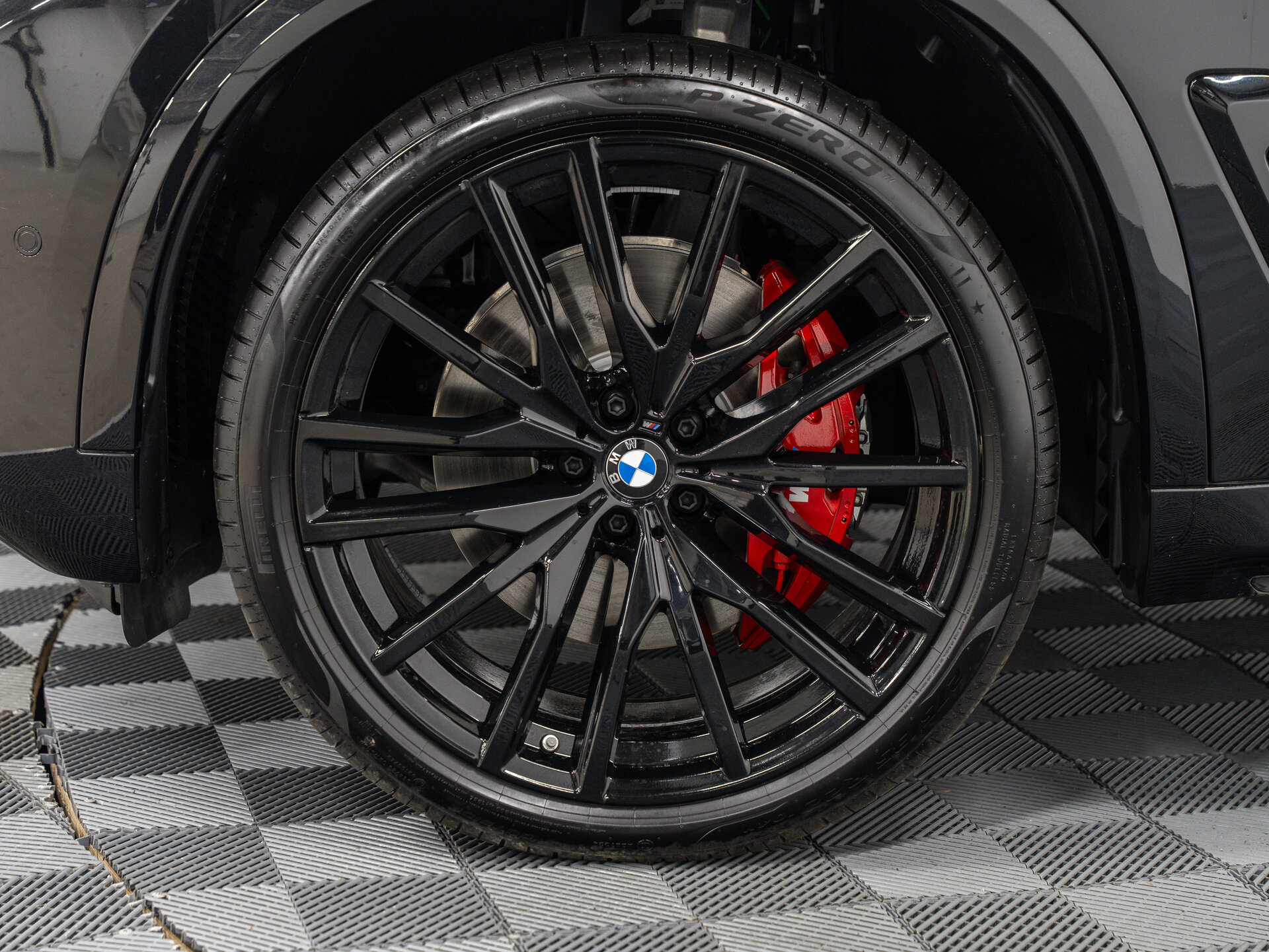 Автомобиль BMW X5 30d 3.0d AT (286 л.с.) 4WD - 3