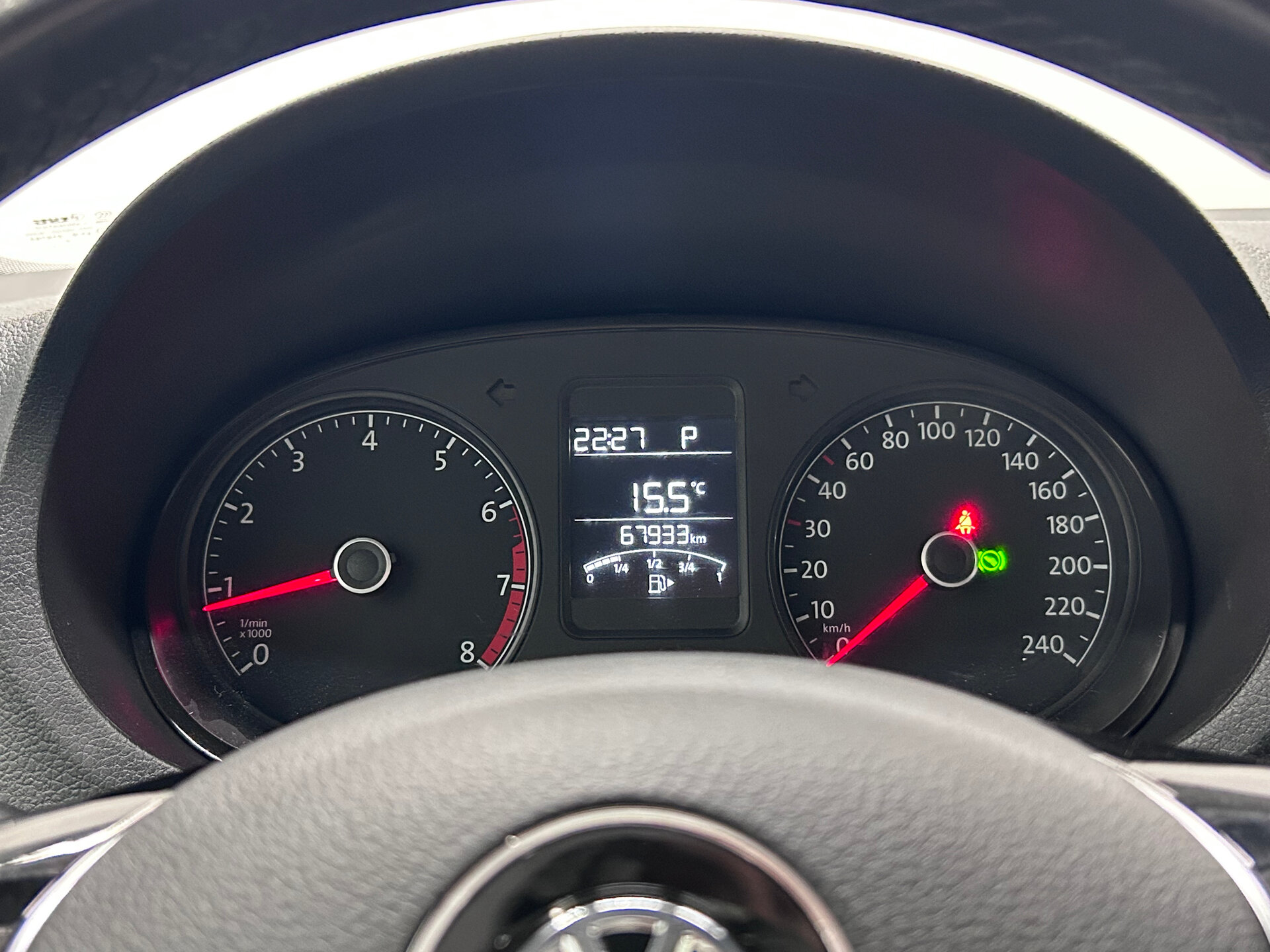 Volkswagen Polo 2015 18