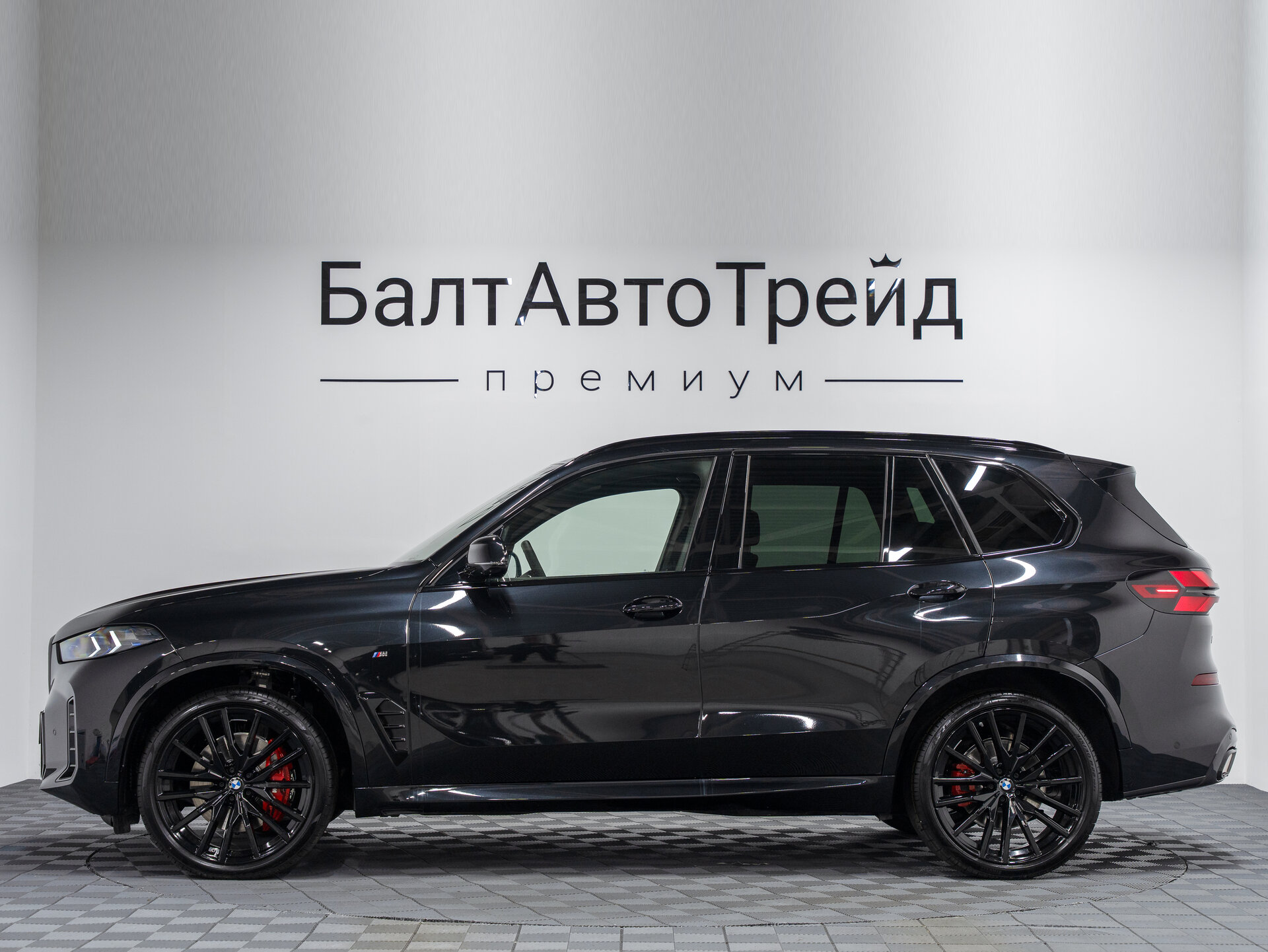 Автомобиль BMW X5 30d 3.0d AT (286 л.с.) 4WD - 11