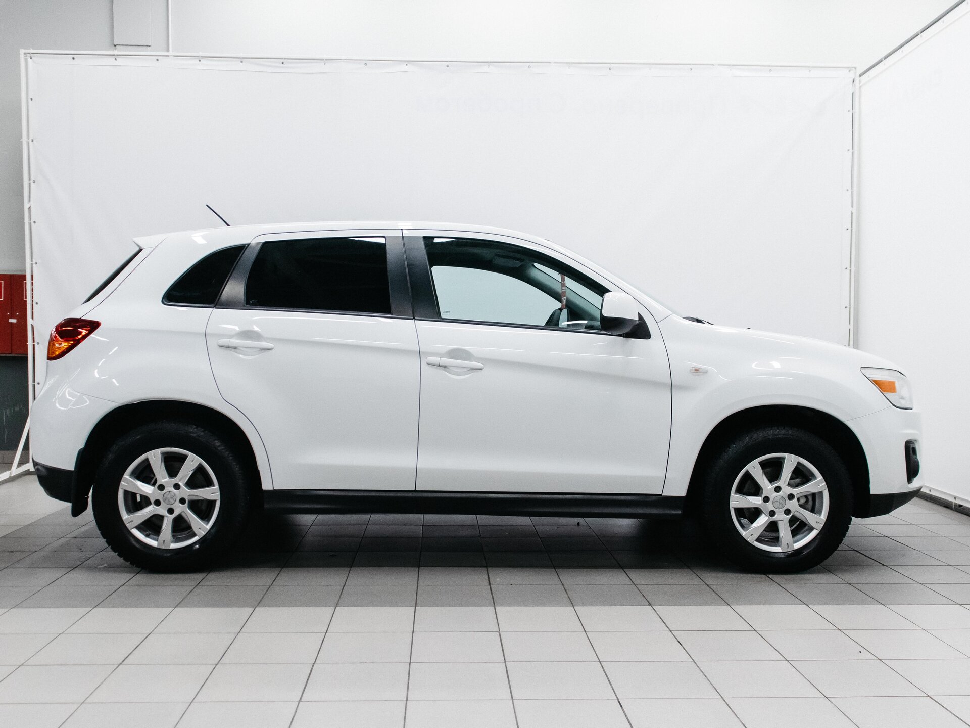 Mitsubishi ASX 2014 6