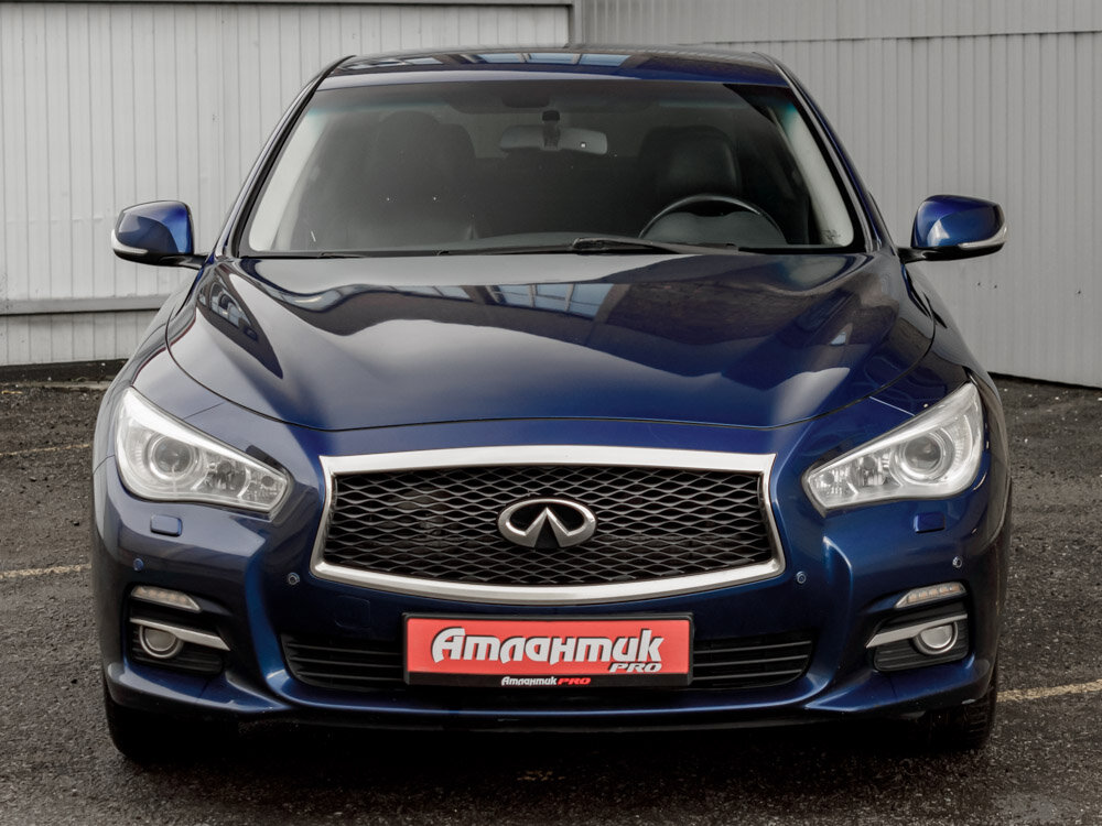 Купить Infiniti Q50 2.0 AT (211 л.с.), 2016 в Екатеренбурге