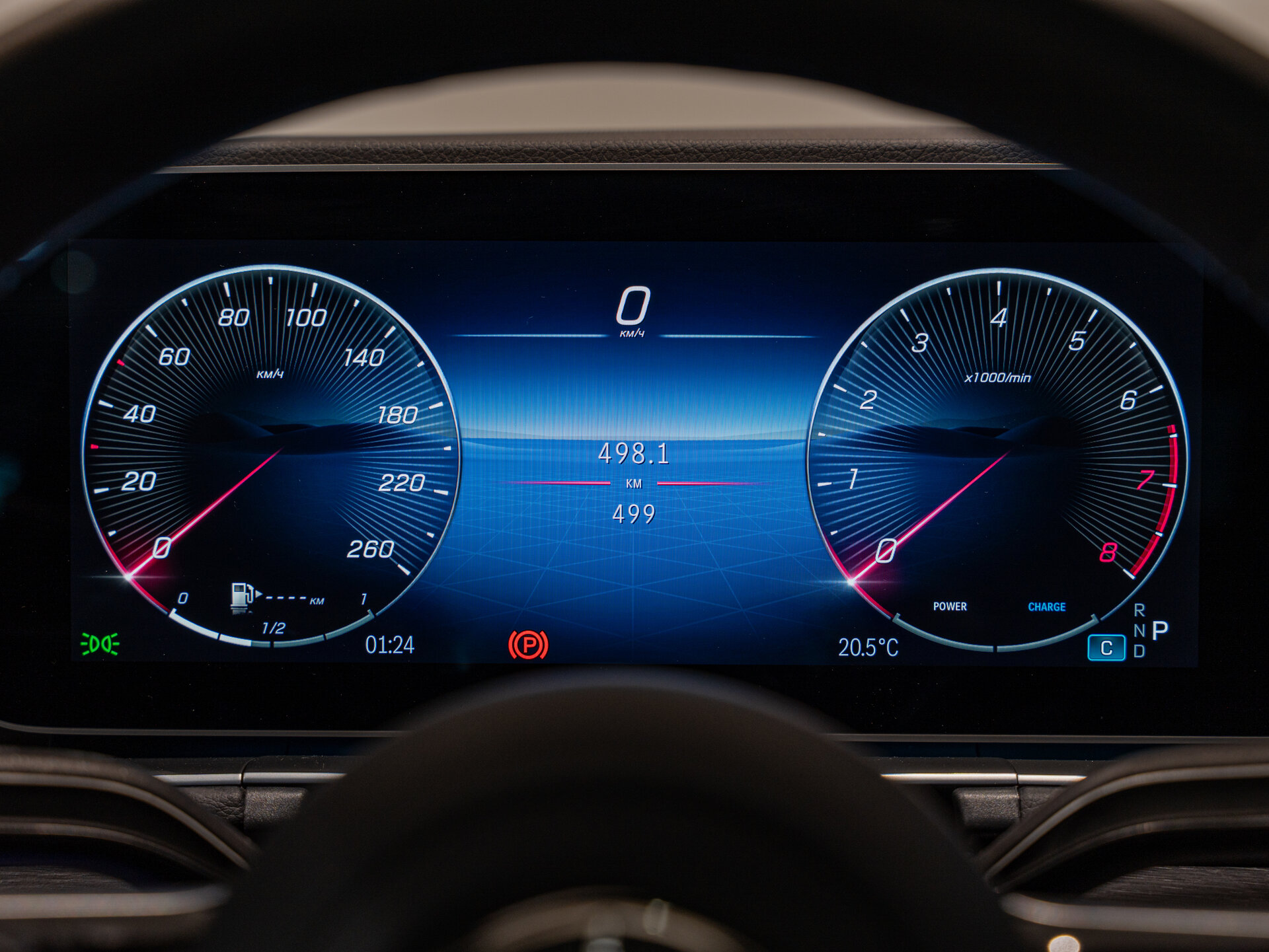 Автомобиль Mercedes-Benz GLE Coupe 450 3.0 AT (381 л.с.) 4WD - 14
