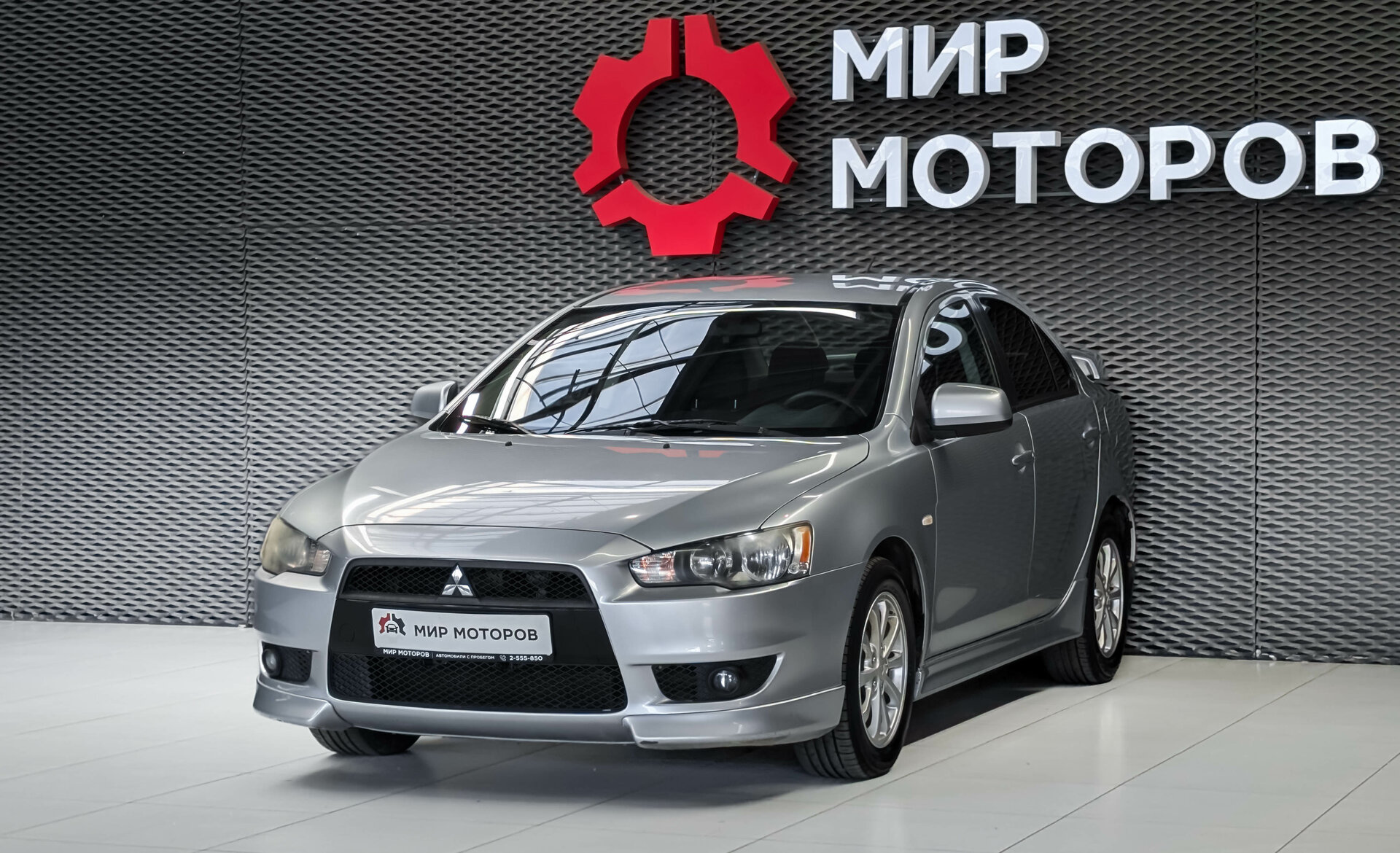 Mitsubishi Lancer, X , 2010, Седан 