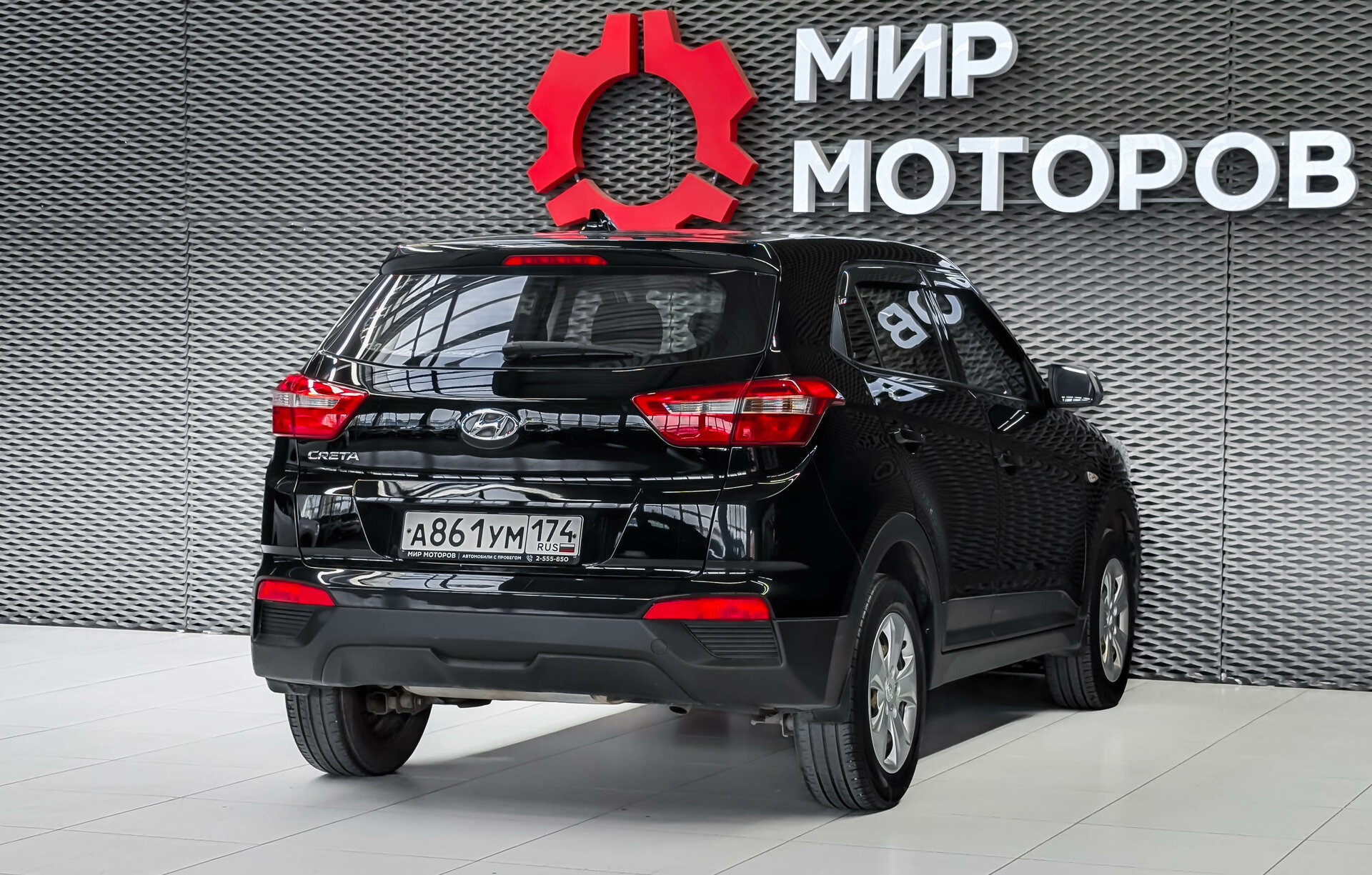 Hyundai Creta, I , 2019, Внедорожник 5 дв.