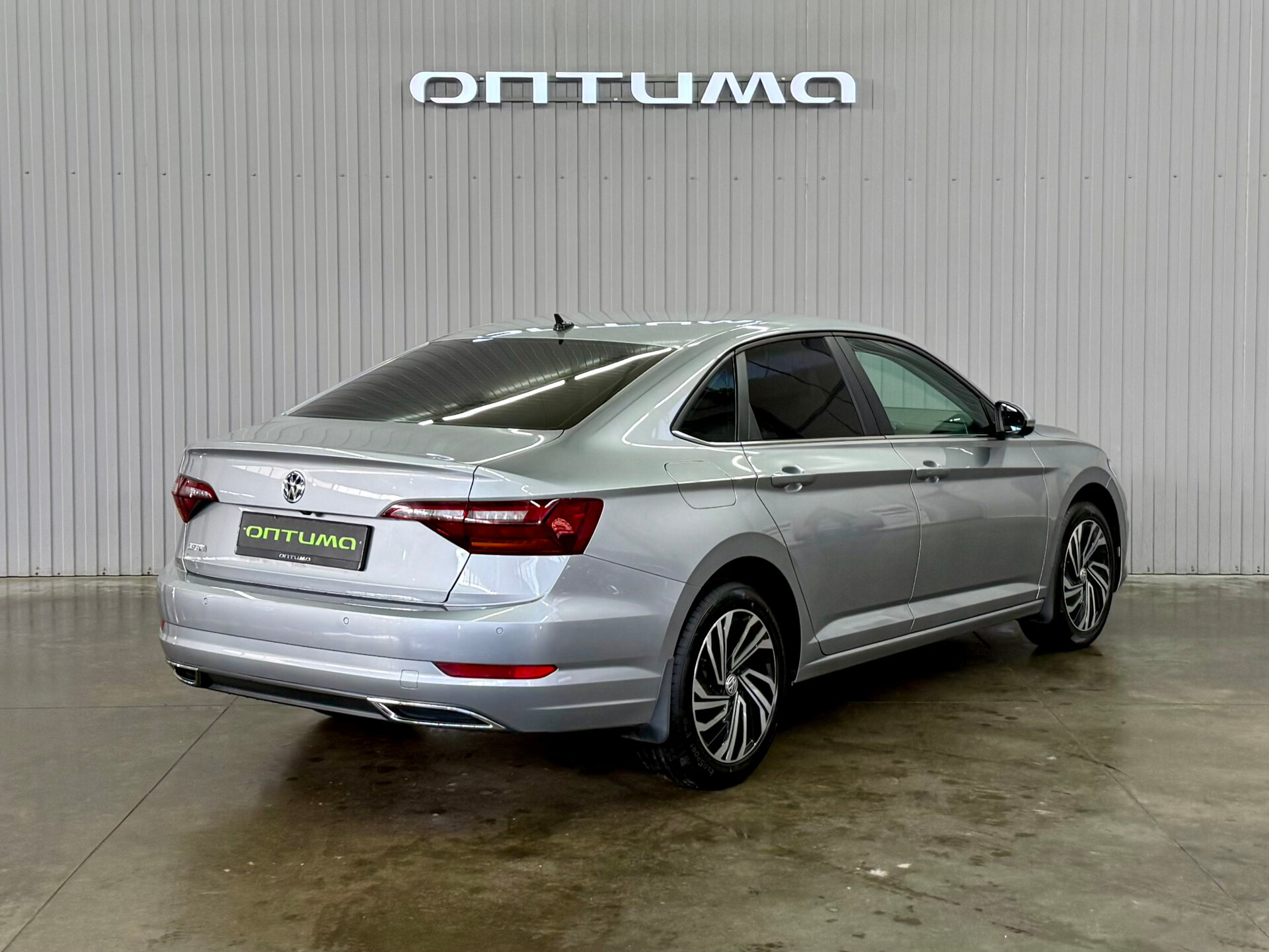 Volkswagen Jetta 
