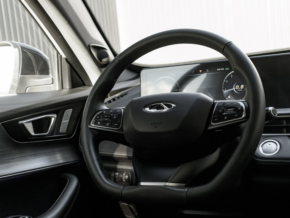 Купить Chery Tiggo 7 Pro Max 1.5 CVT (147 л.с.), 2023 в Екатеренбурге