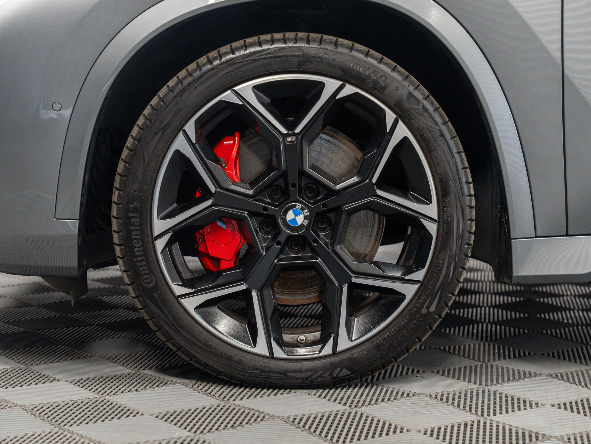 Автомобиль BMW X1 M35Li 2.0 AMT (300 л.с.) 4WD - 11