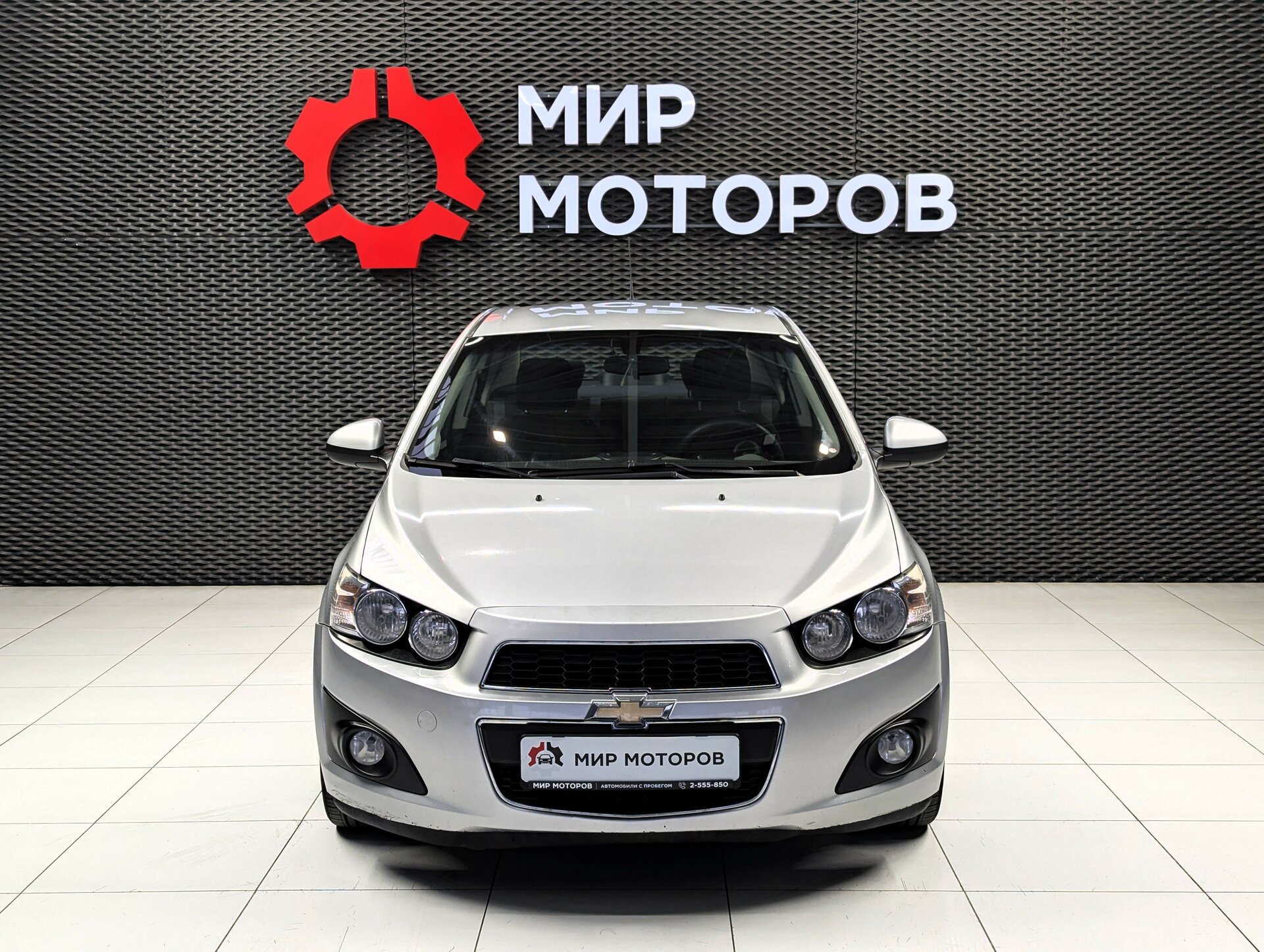 Chevrolet Aveo, II , 2014, Седан