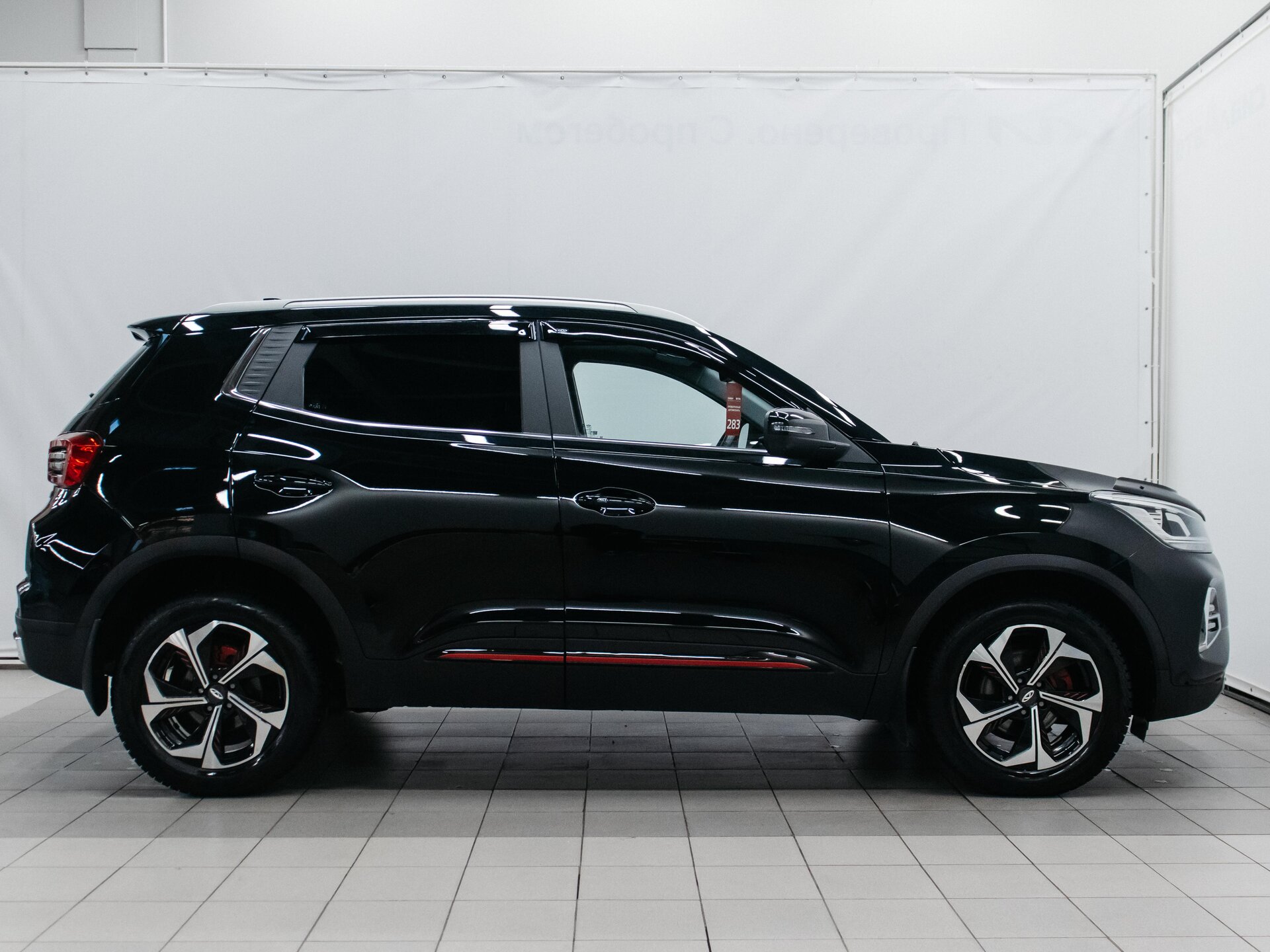 Chery Tiggo 4 Pro 2023 6