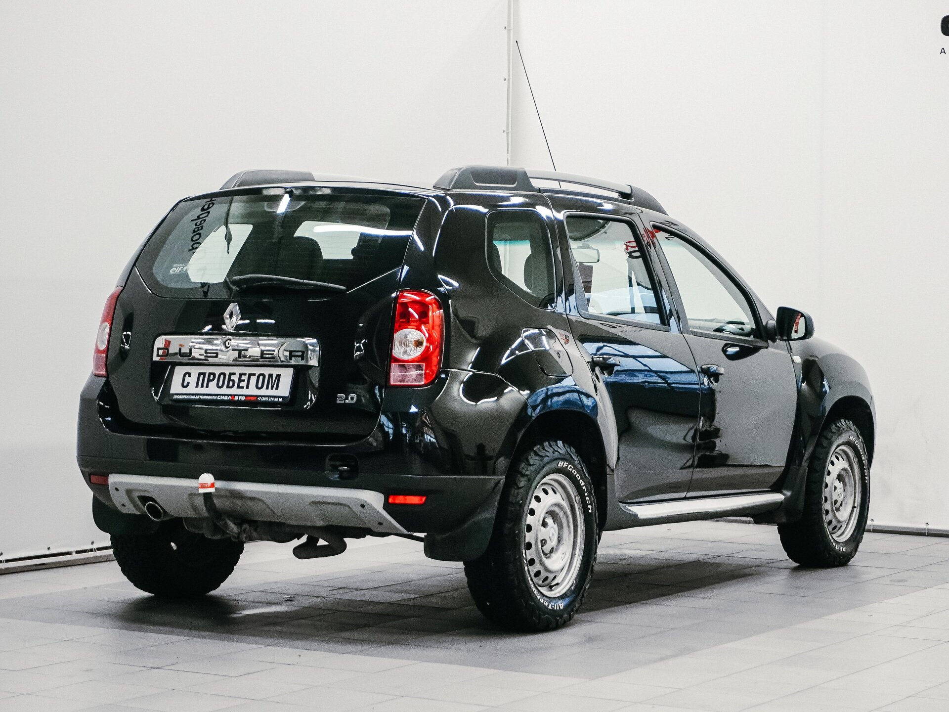 Renault Duster 2014 4