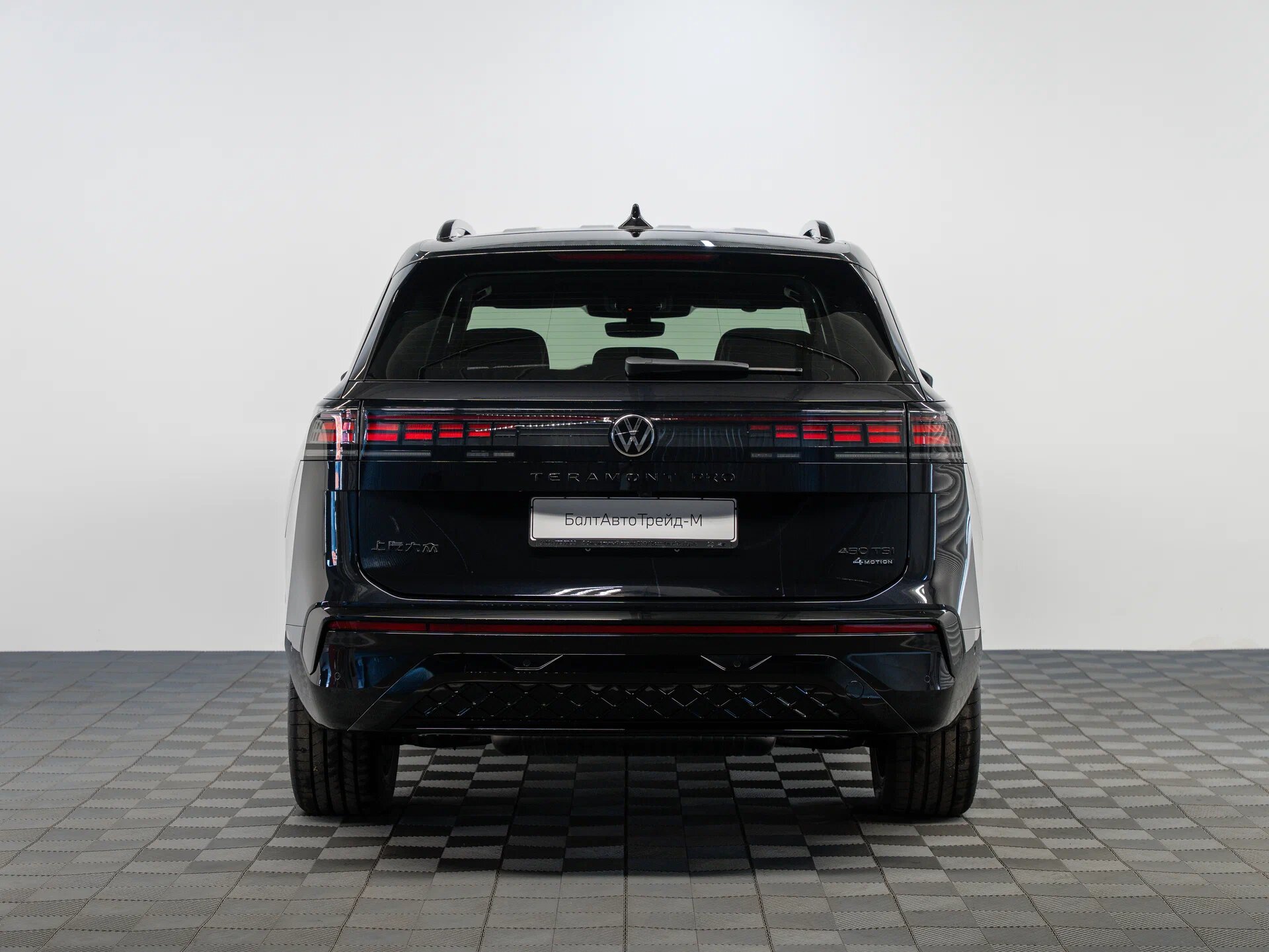 Автомобиль Volkswagen Teramont Pro 2.0 AMT (272 л.с.) 4WD - 6
