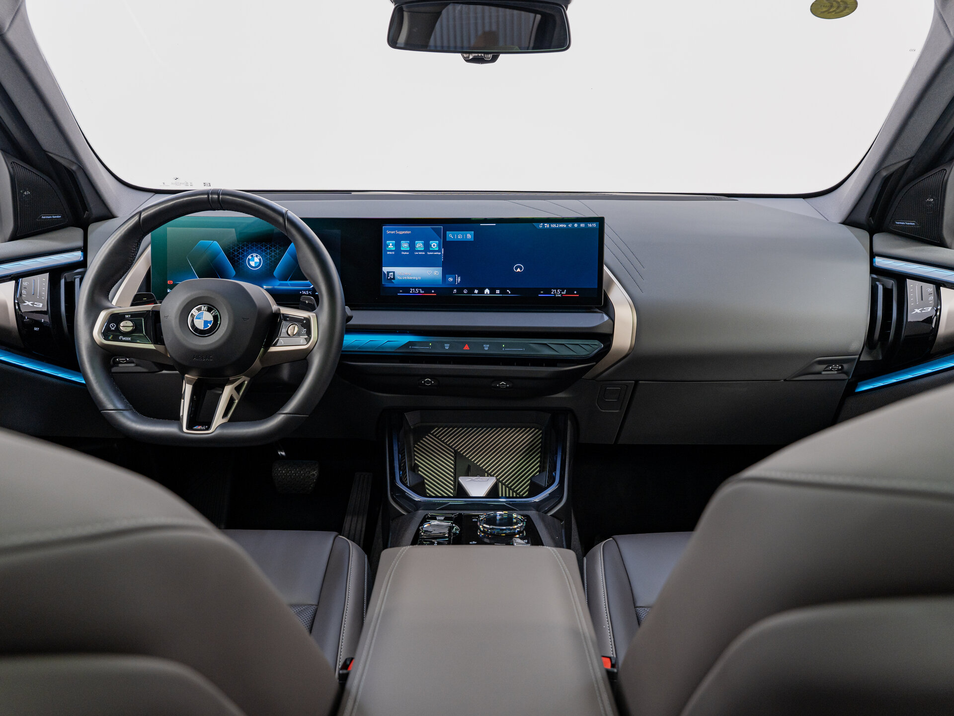 Автомобиль BMW X3 30L xDrive 2.0 AT (258 л.с.) 4WD - 15