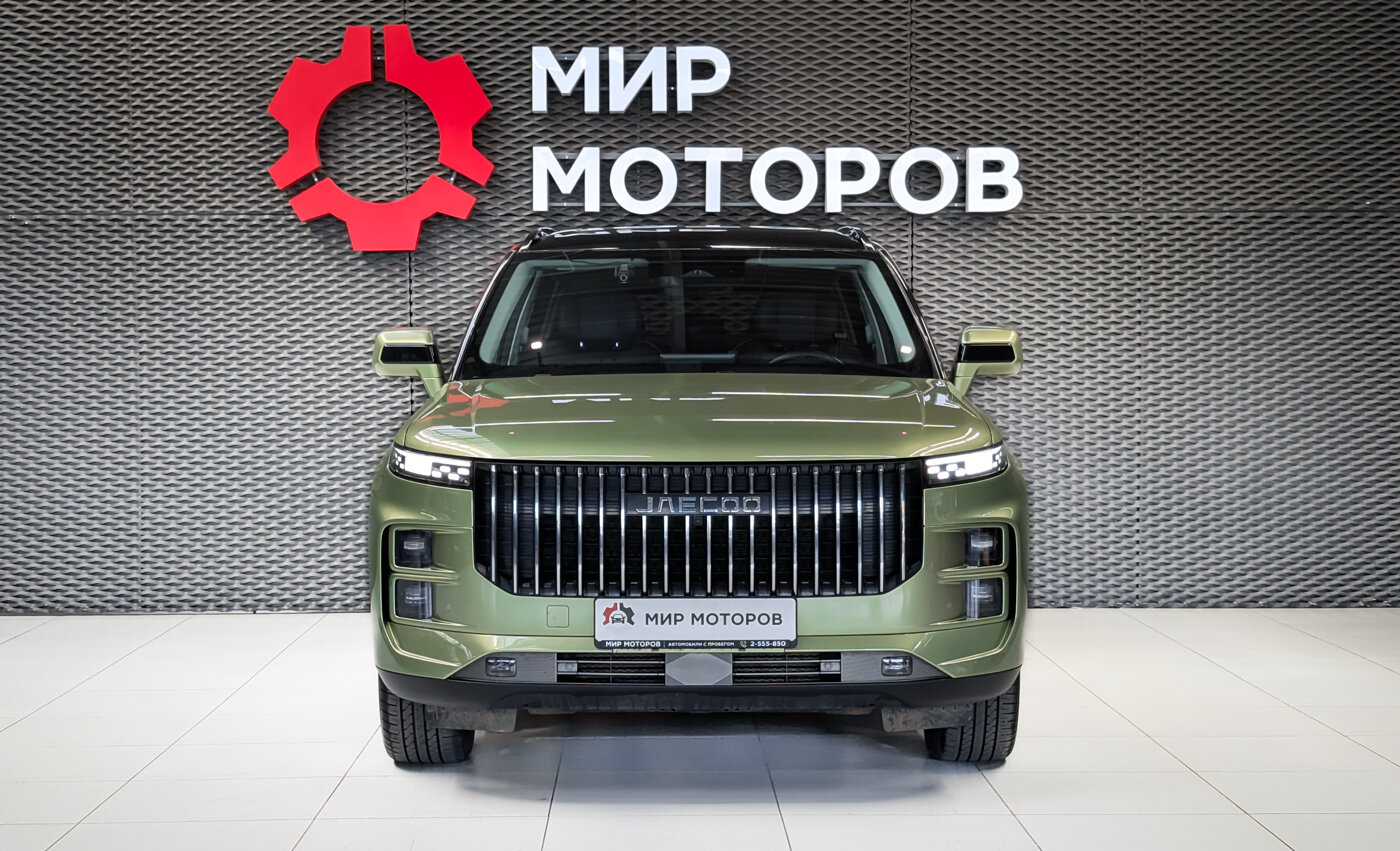 Jaecoo J7, I Supreme-V, 2023, Внедорожник 5 дв.