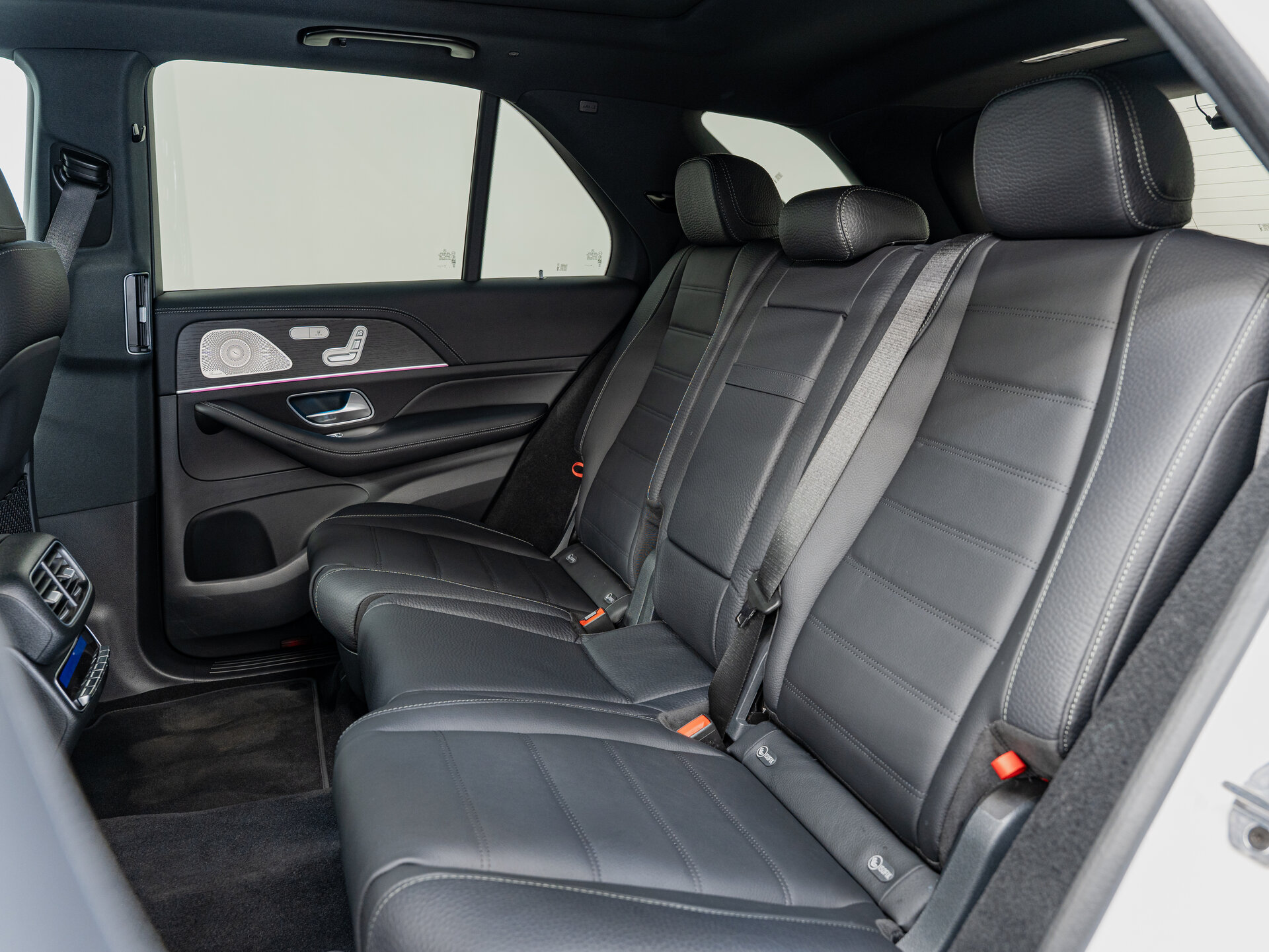 Автомобиль Mercedes-Benz GLE 450 3.0 AT (381 л.с.) 4WD - 20