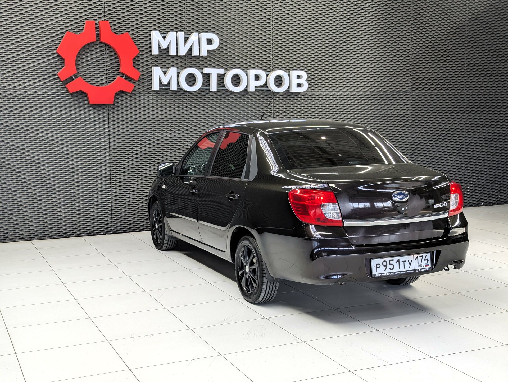 Datsun on-DO, I , 2016, Седан