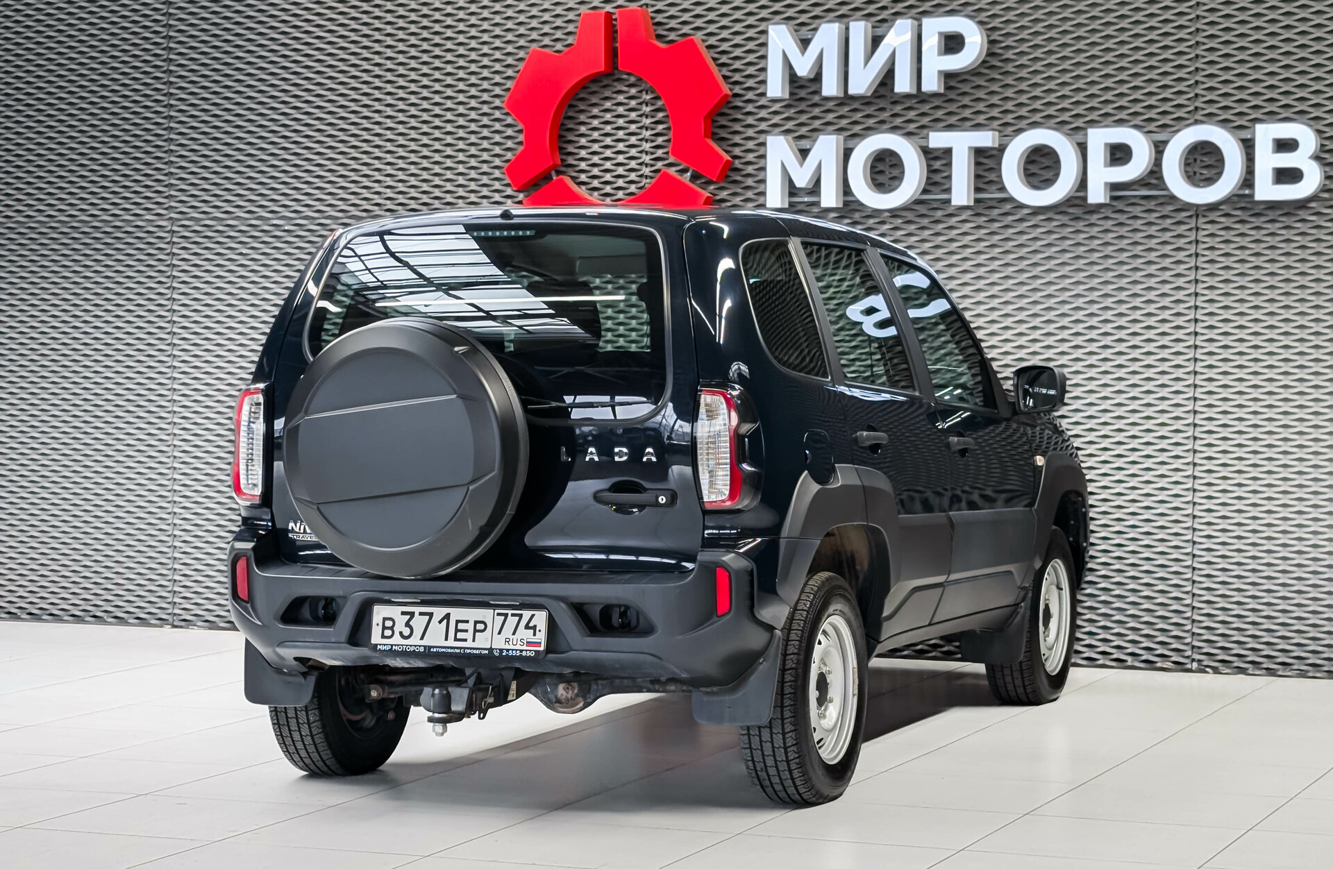 Lada (ВАЗ) Niva Travel, I Комфорт’24, 2024, Внедорожник 5 дв.