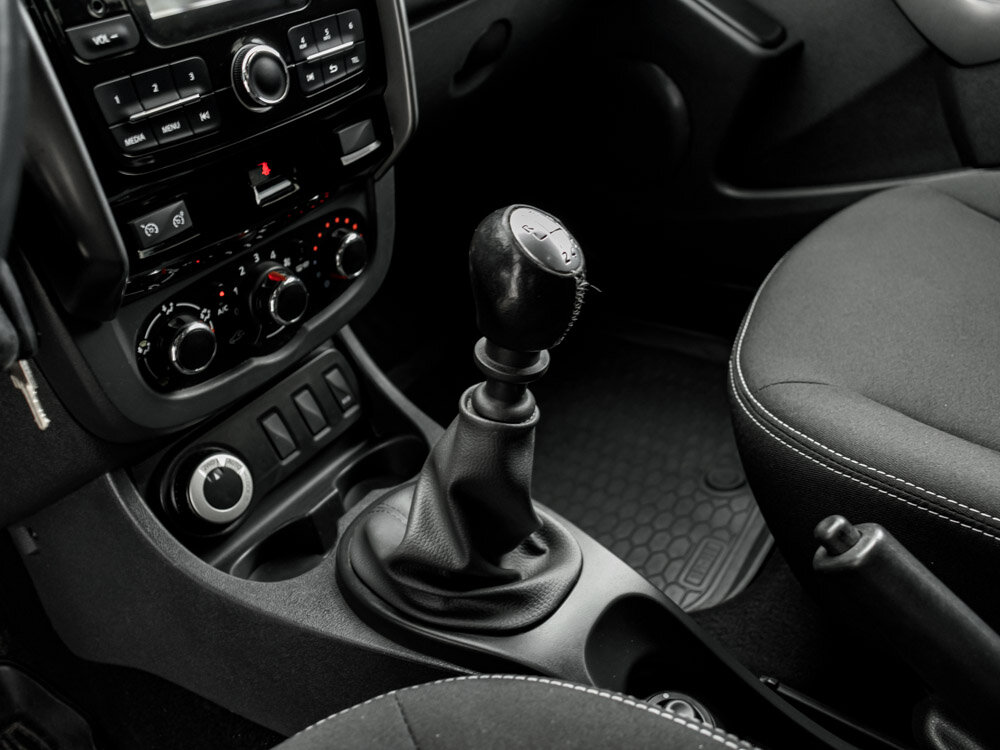Купить Renault Duster 2.0 MT (143 л.с.) 4WD, 2018 в Екатеренбурге